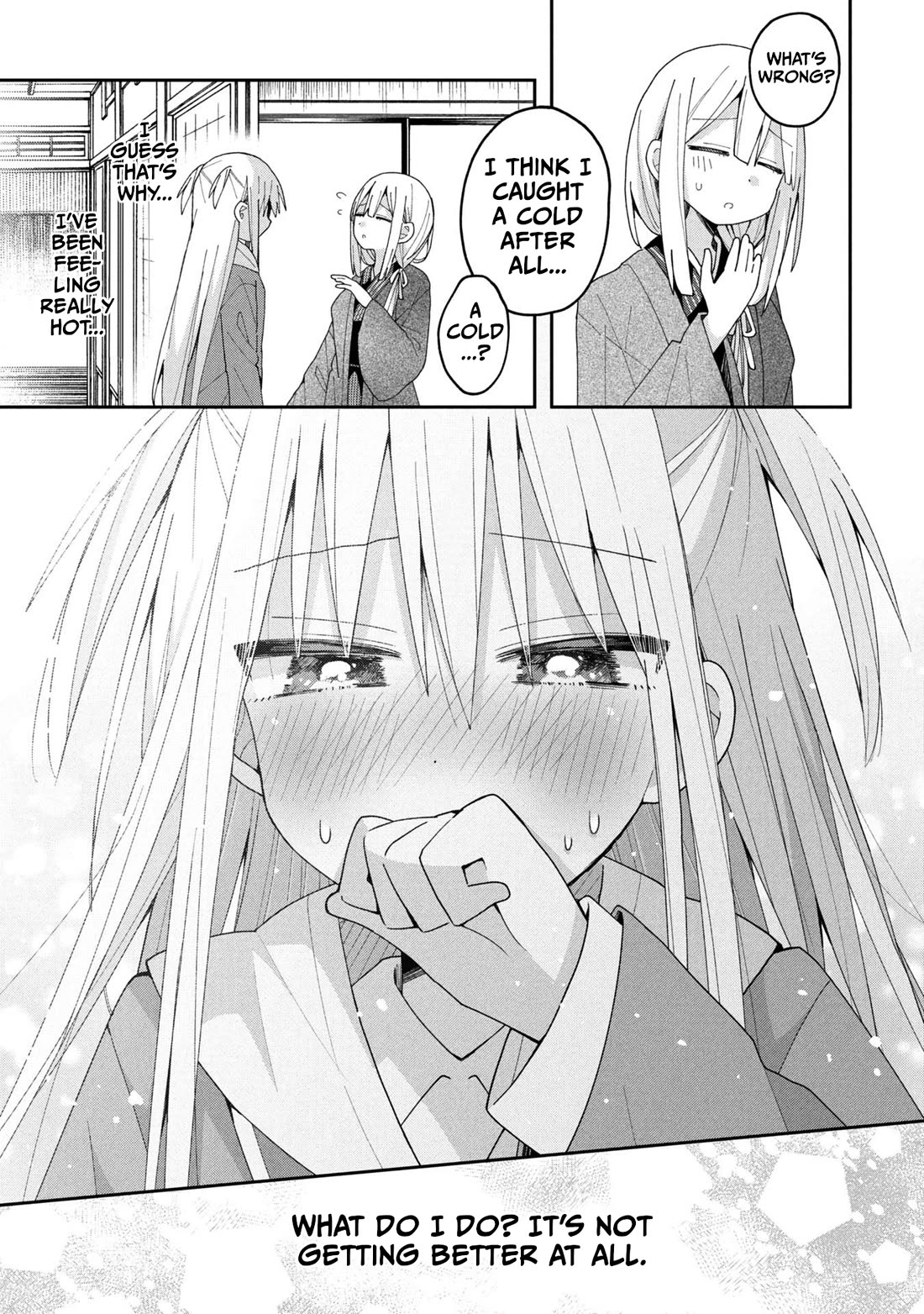 Misaki-kun is Unobtainable Chapter 31 - Page 17