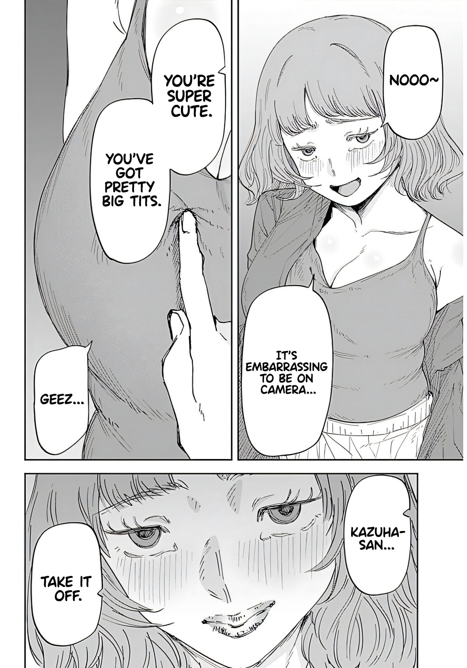 Misao no Keiyaku Chapter 1 - Page 24