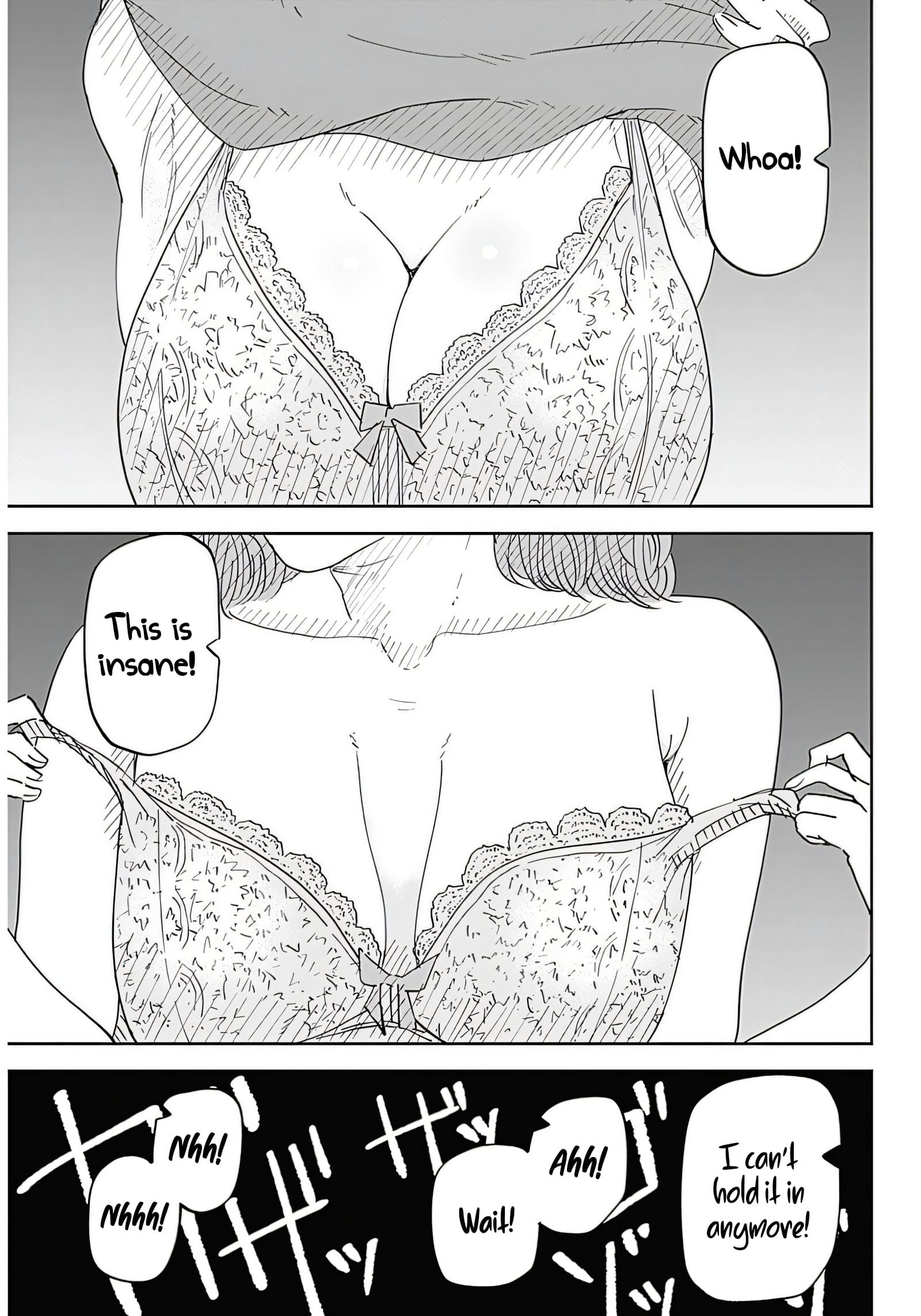 Misao no Keiyaku Chapter 1 - Page 25