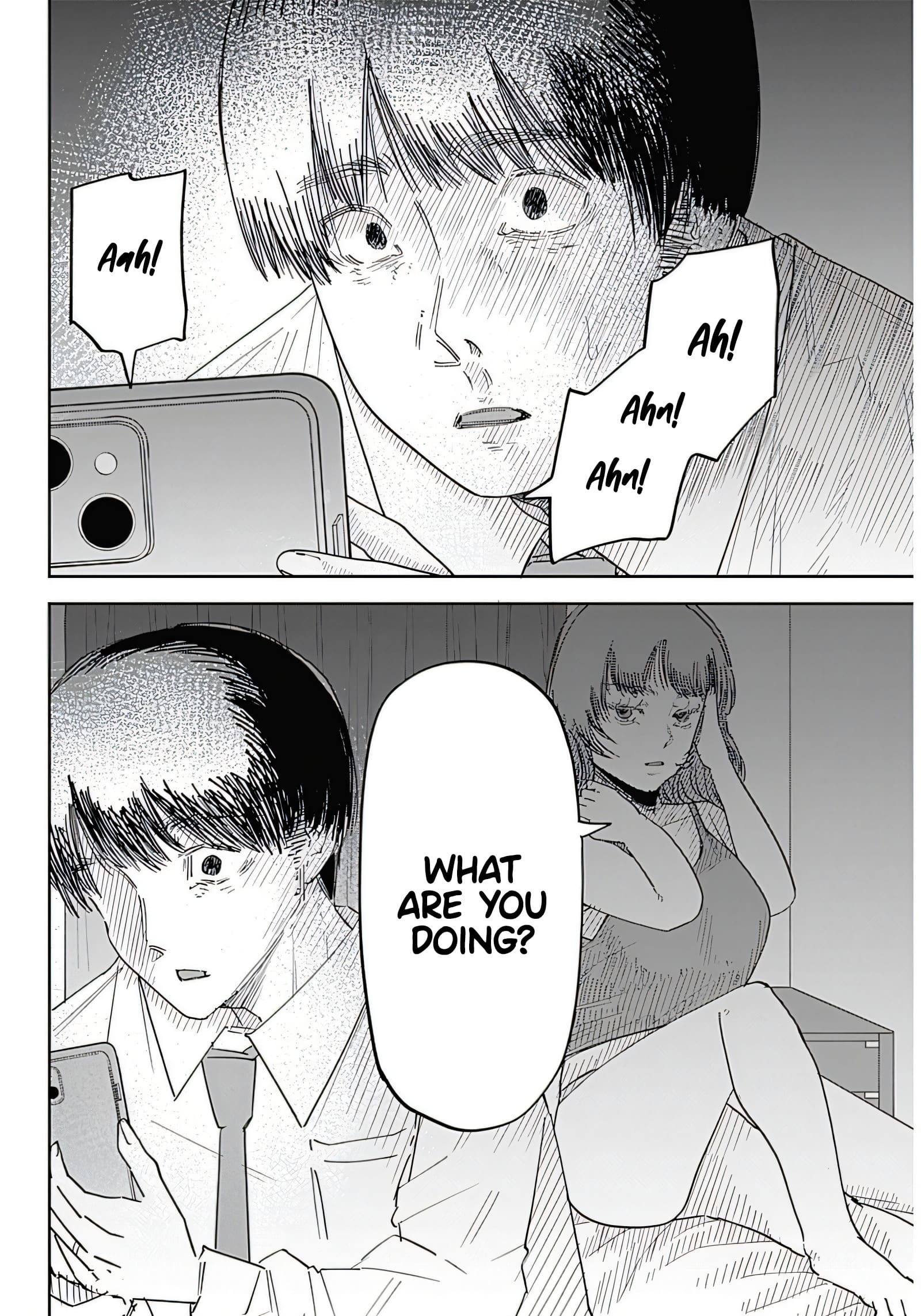 Misao no Keiyaku Chapter 1 - Page 26