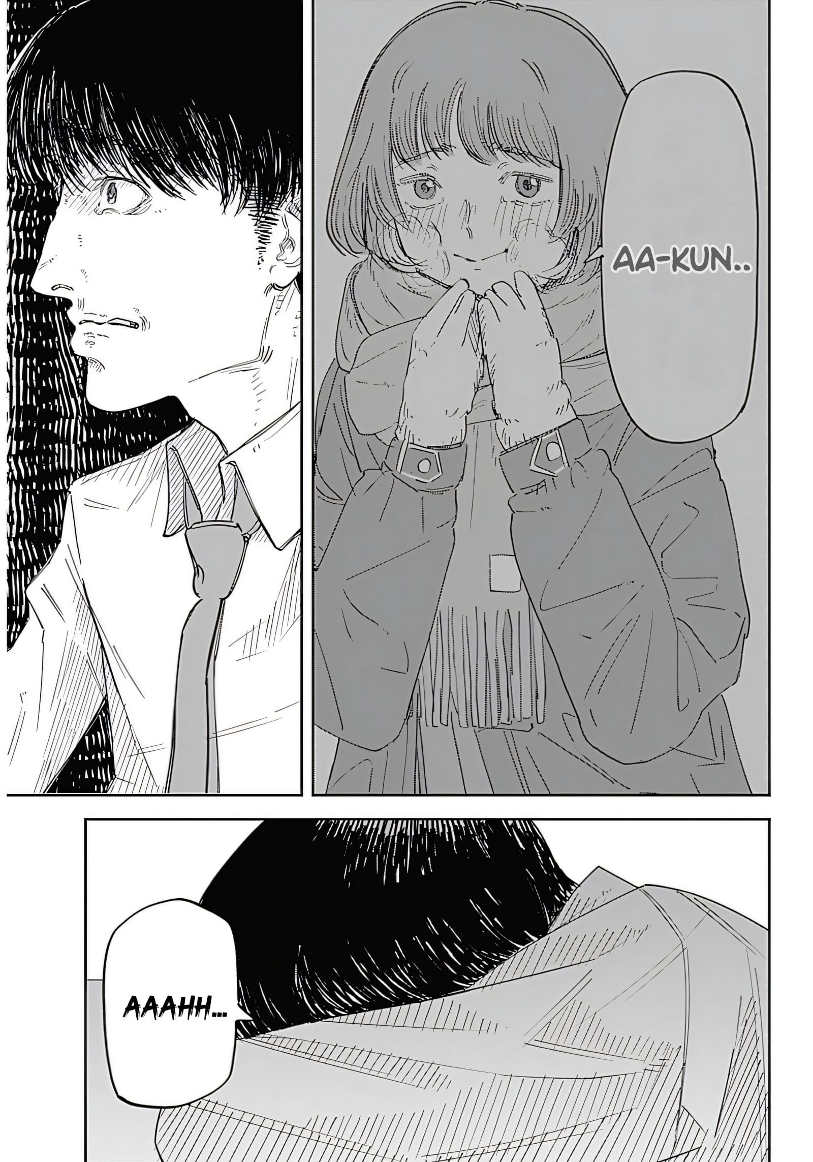 Misao no Keiyaku Chapter 1 - Page 31