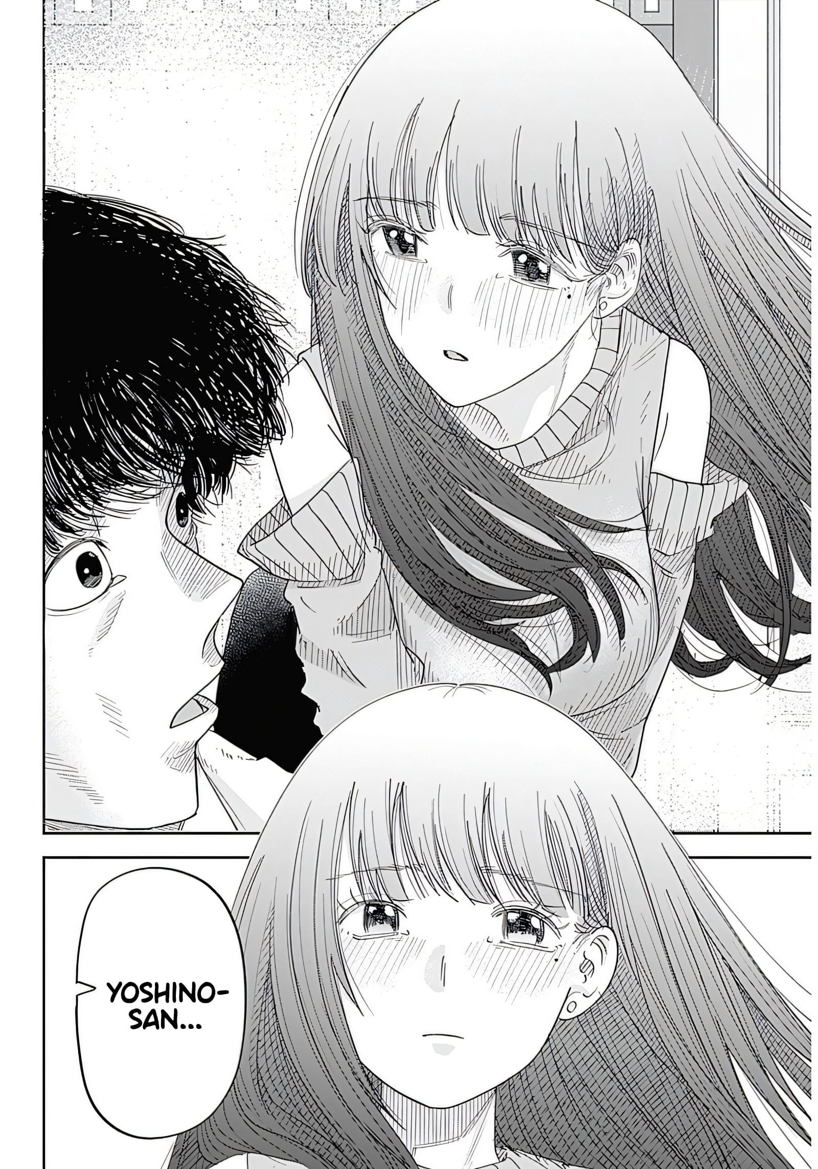 Misao no Keiyaku Chapter 1 - Page 34