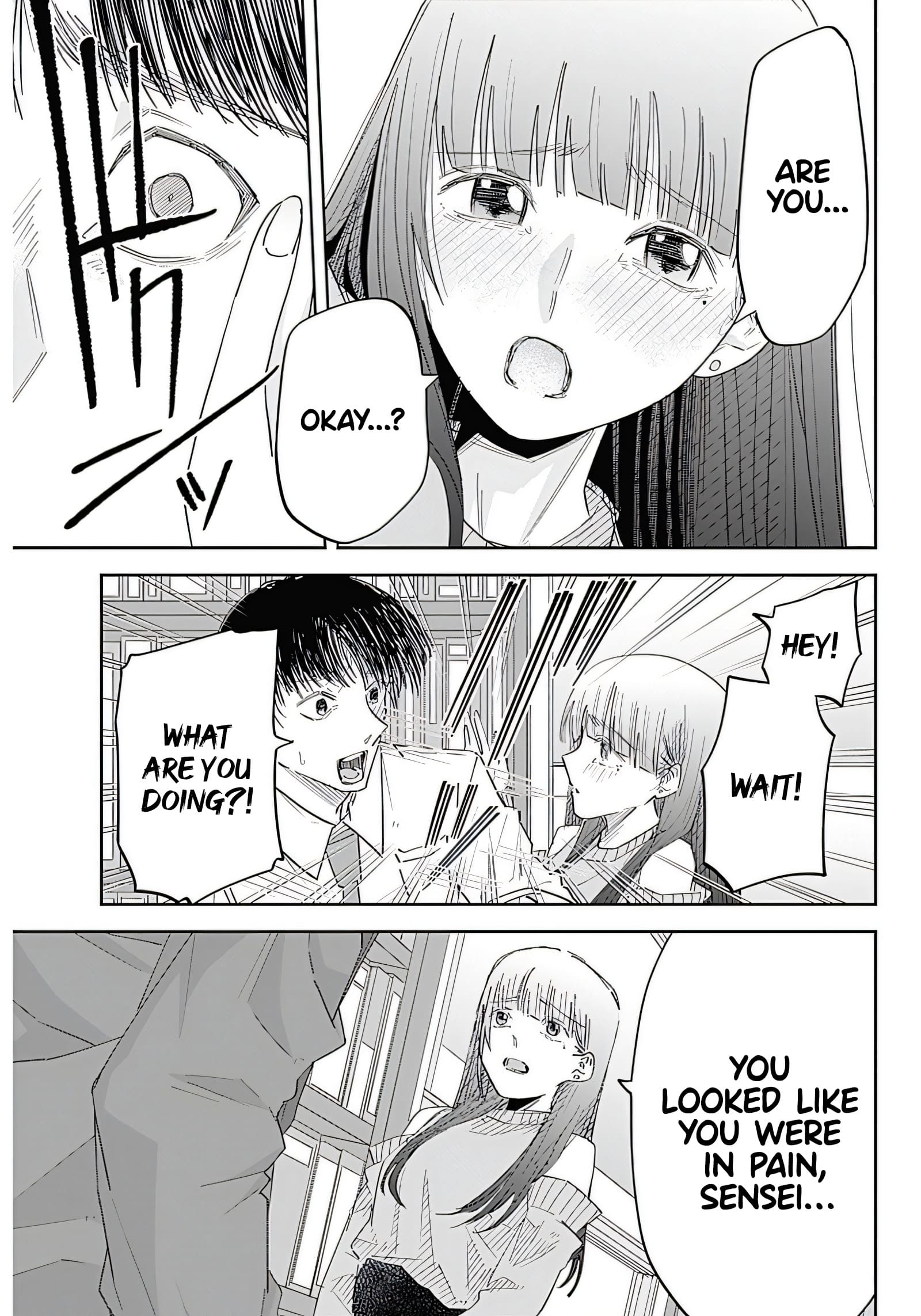 Misao no Keiyaku Chapter 1 - Page 37