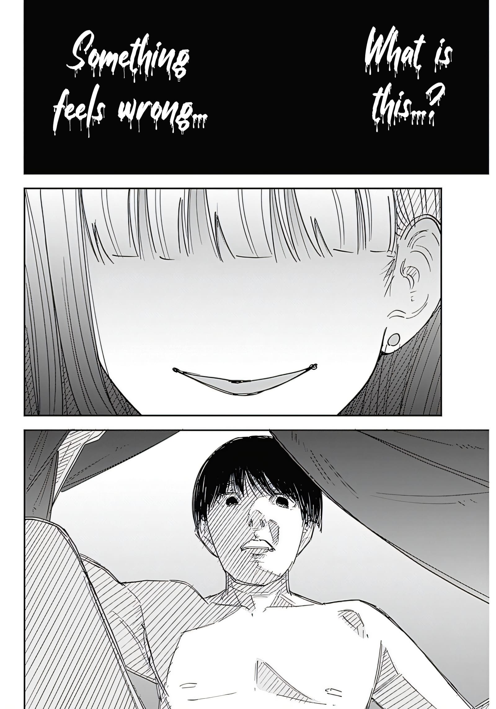 Misao no Keiyaku Chapter 1 - Page 46
