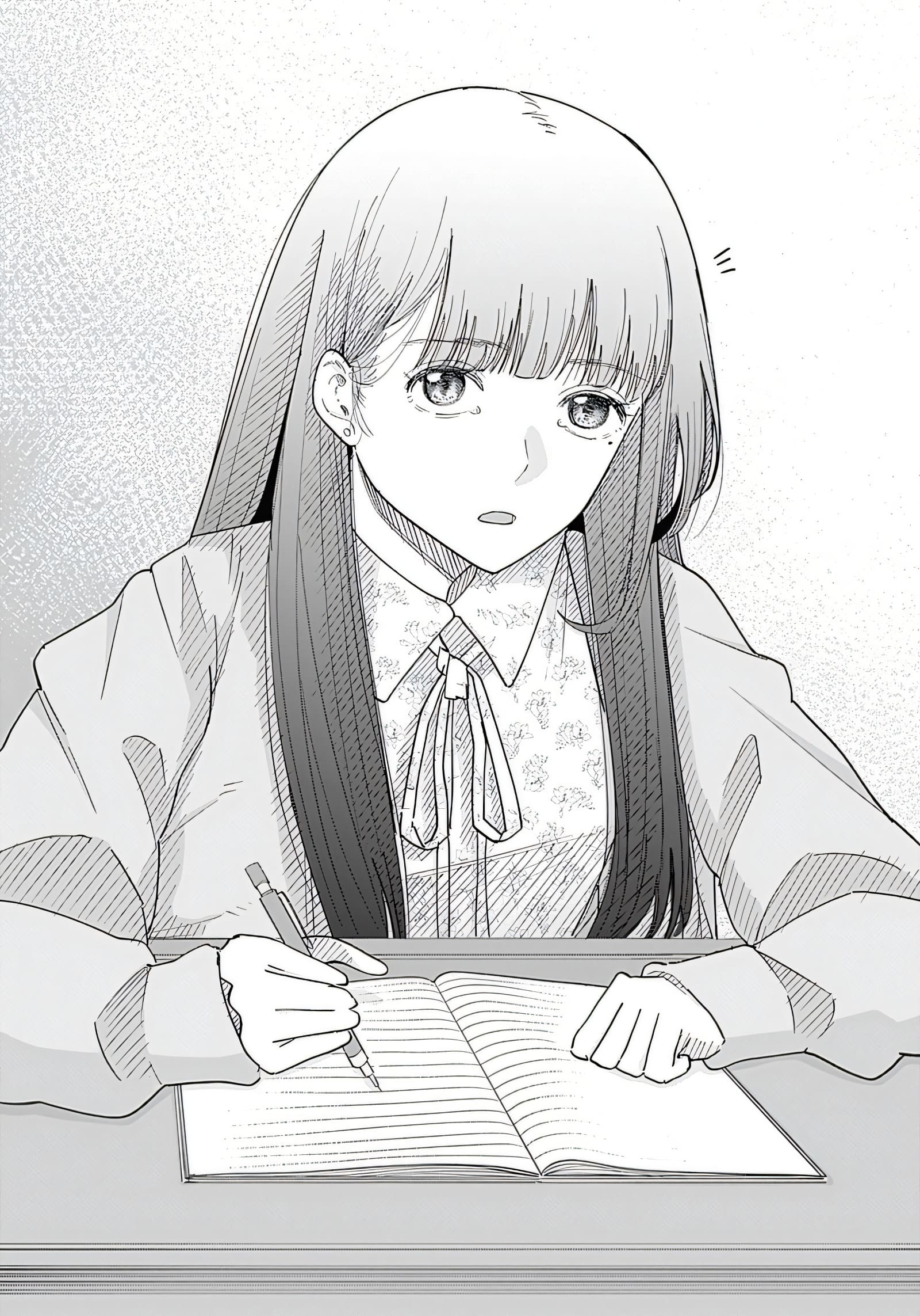 Misao no Keiyaku Chapter 1 - Page 8