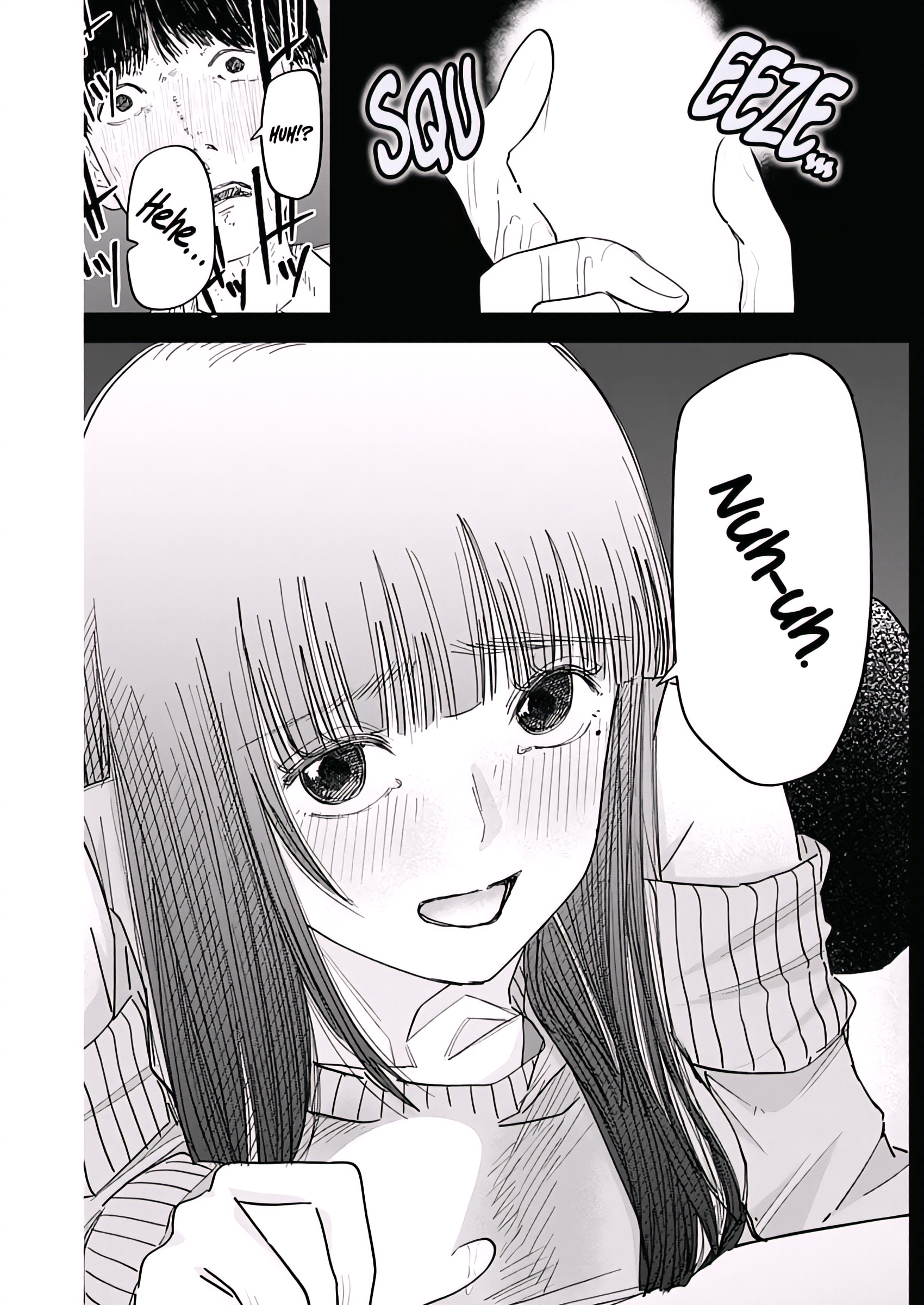 Misao no Keiyaku Chapter 2 - Page 26