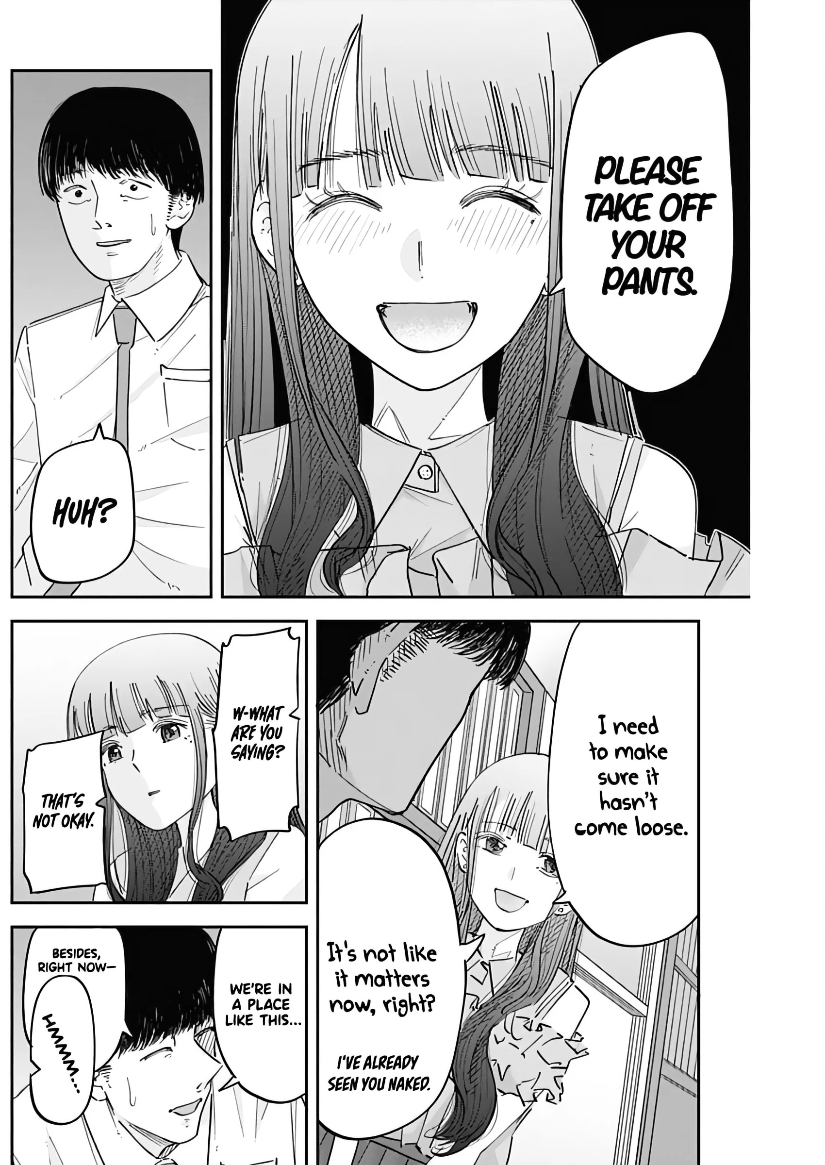 Misao no Keiyaku Chapter 2 - Page 29