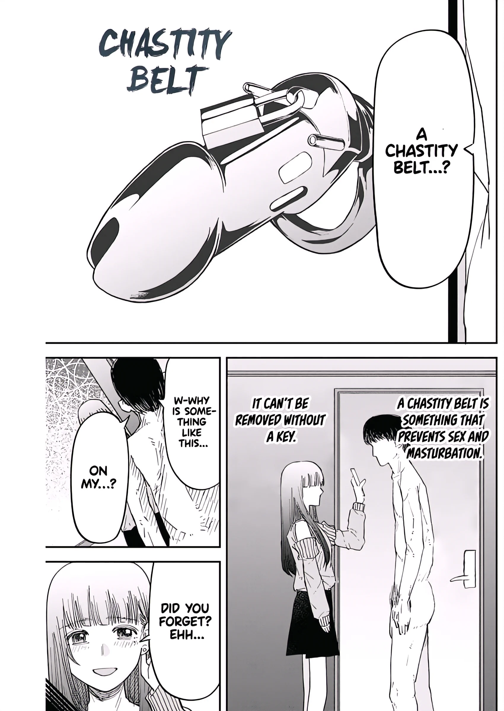 Misao no Keiyaku Chapter 2 - Page 4