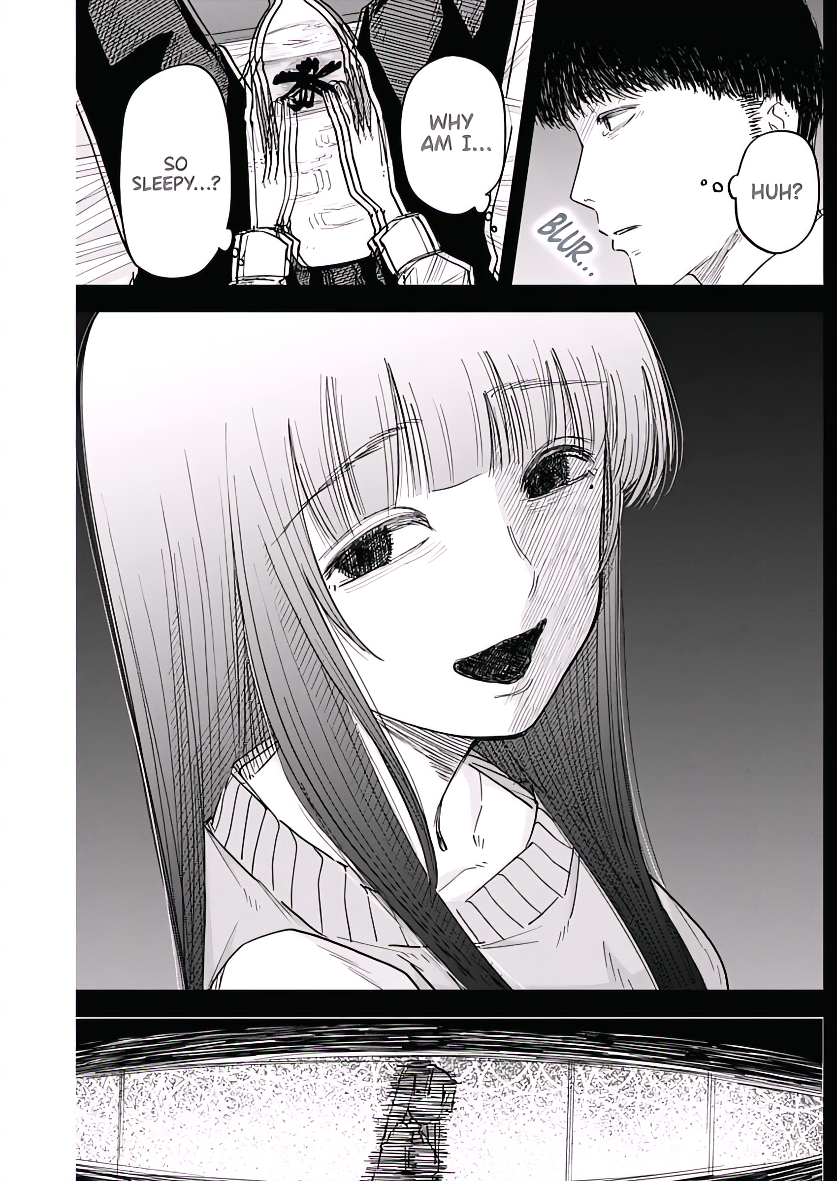 Misao no Keiyaku Chapter 2 - Page 8