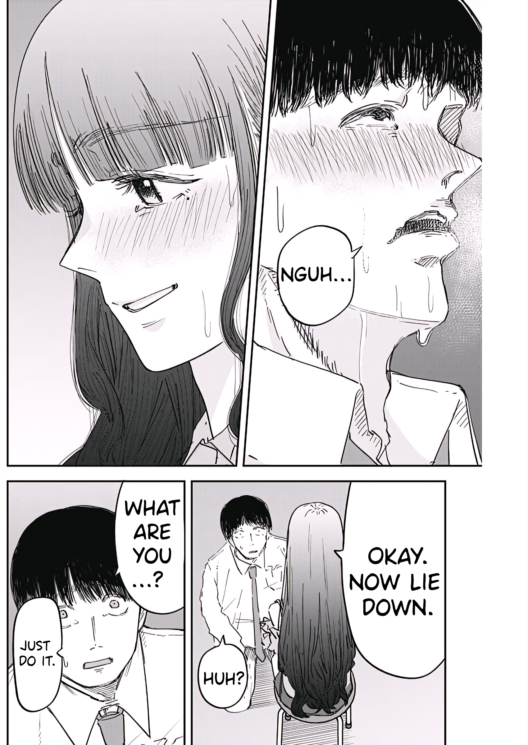Misao no Keiyaku Chapter 3 - Page 13