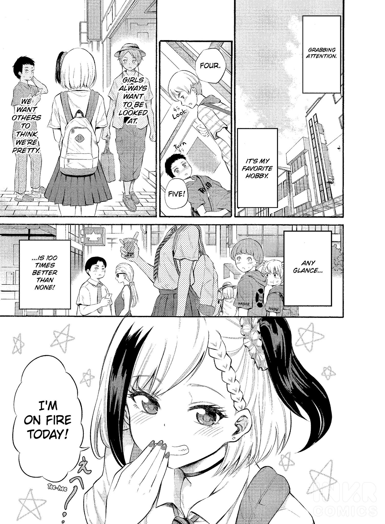 Misetagari no Tsuyuno-chan Chapter 0 - Page 9