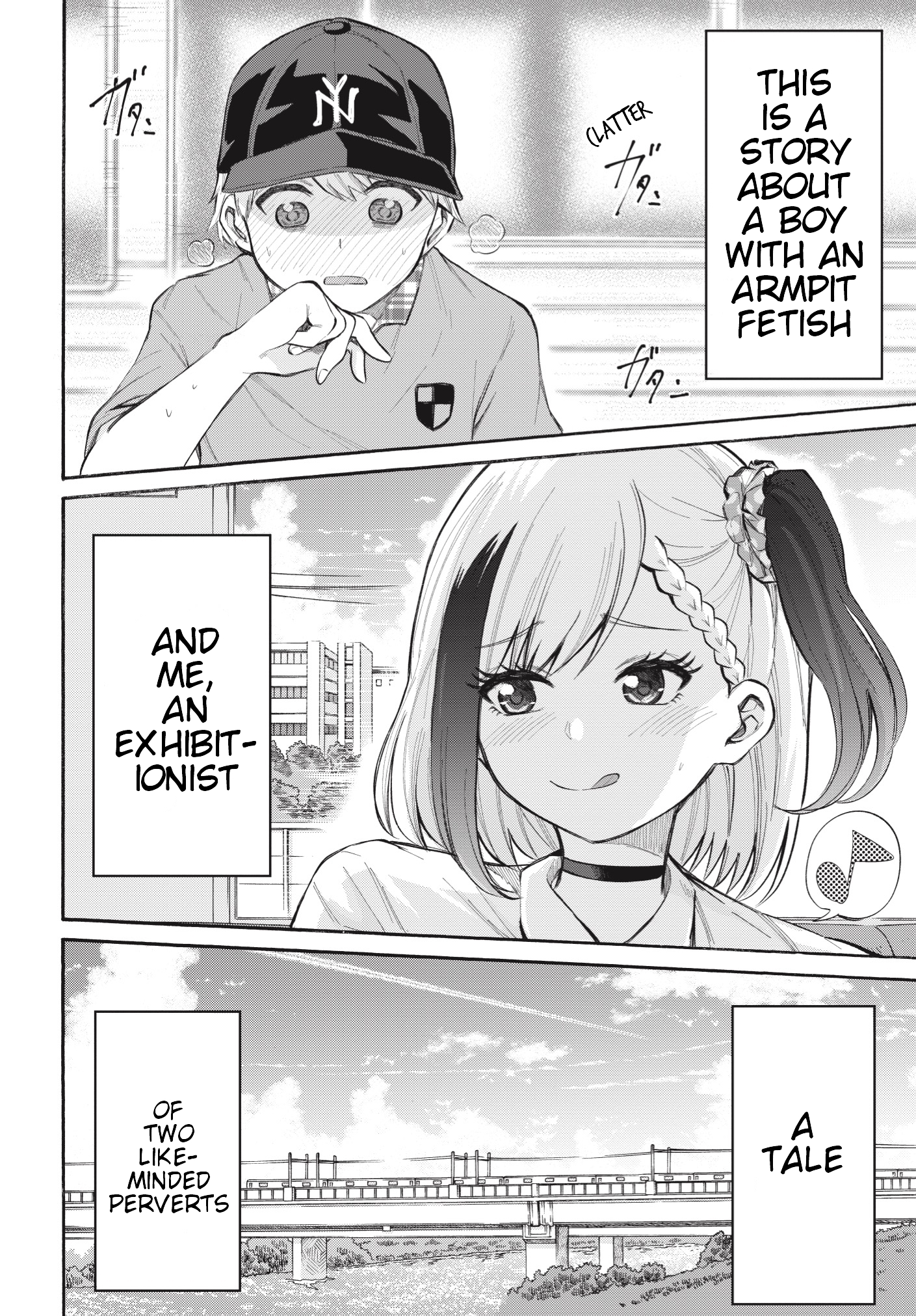 Misetagari no Tsuyuno-chan Chapter 1 - Page 33