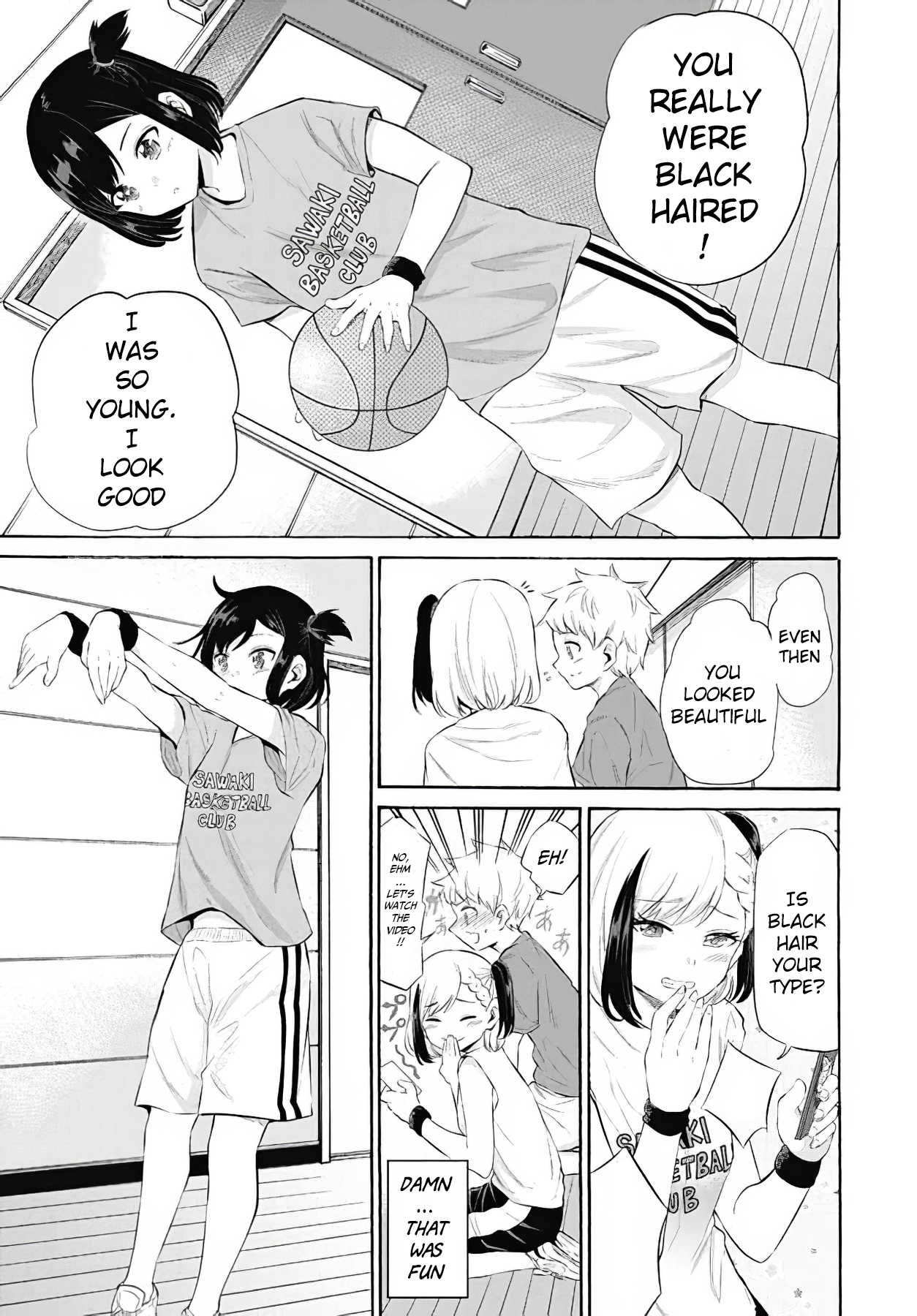 Misetagari no Tsuyuno-chan Chapter 12 - Page 11