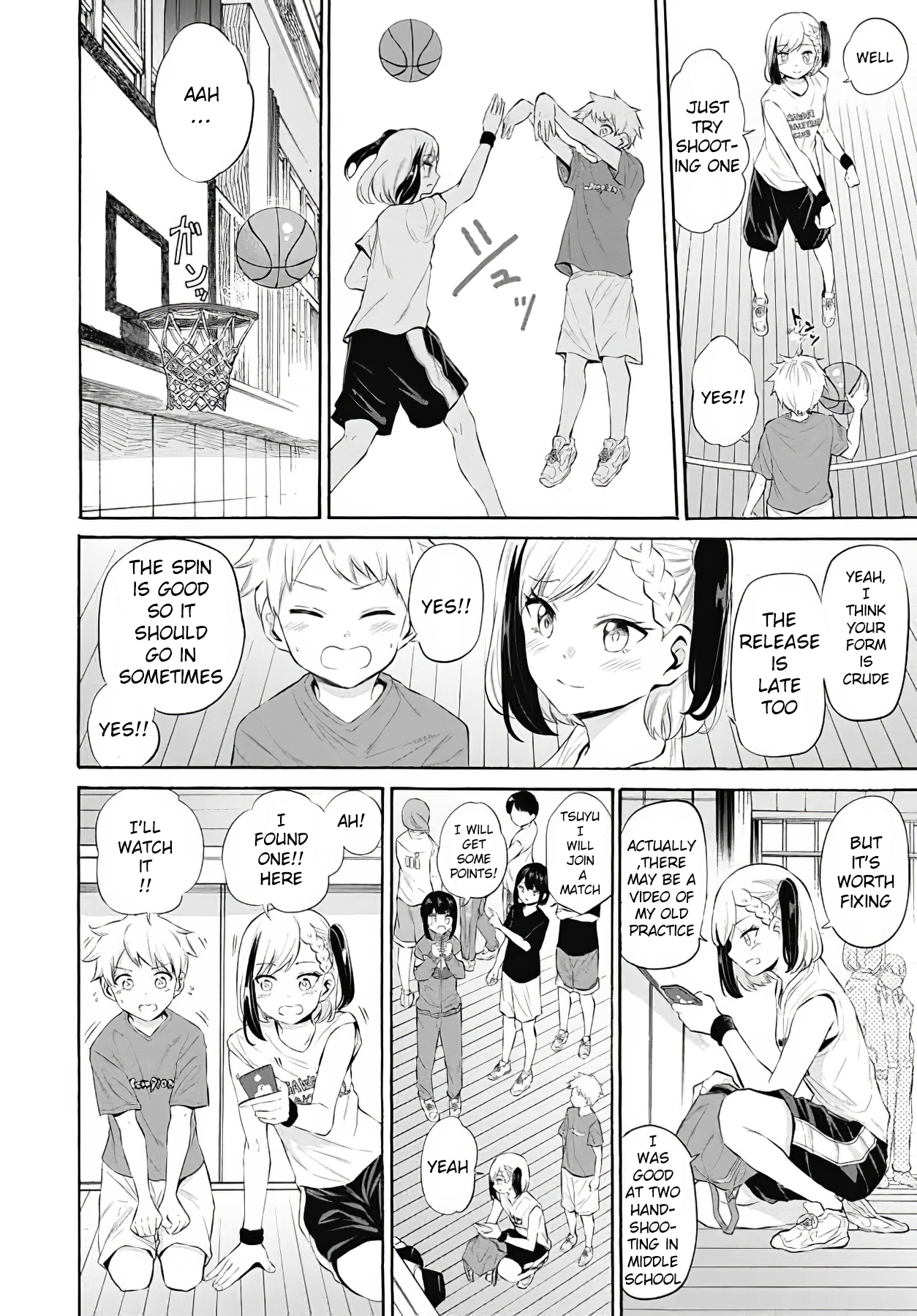 Misetagari no Tsuyuno-chan Chapter 12 - Page 10
