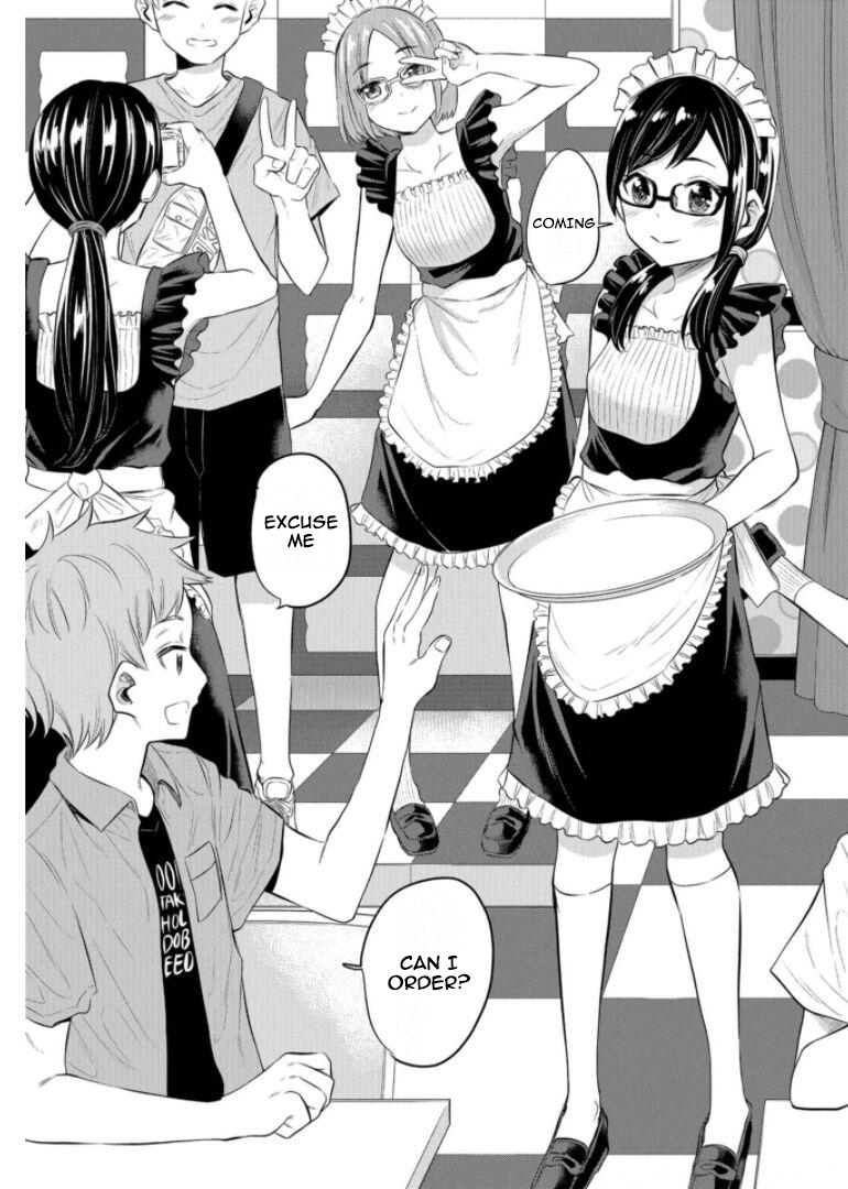 Misetagari no Tsuyuno-chan Chapter 19 - Page 13