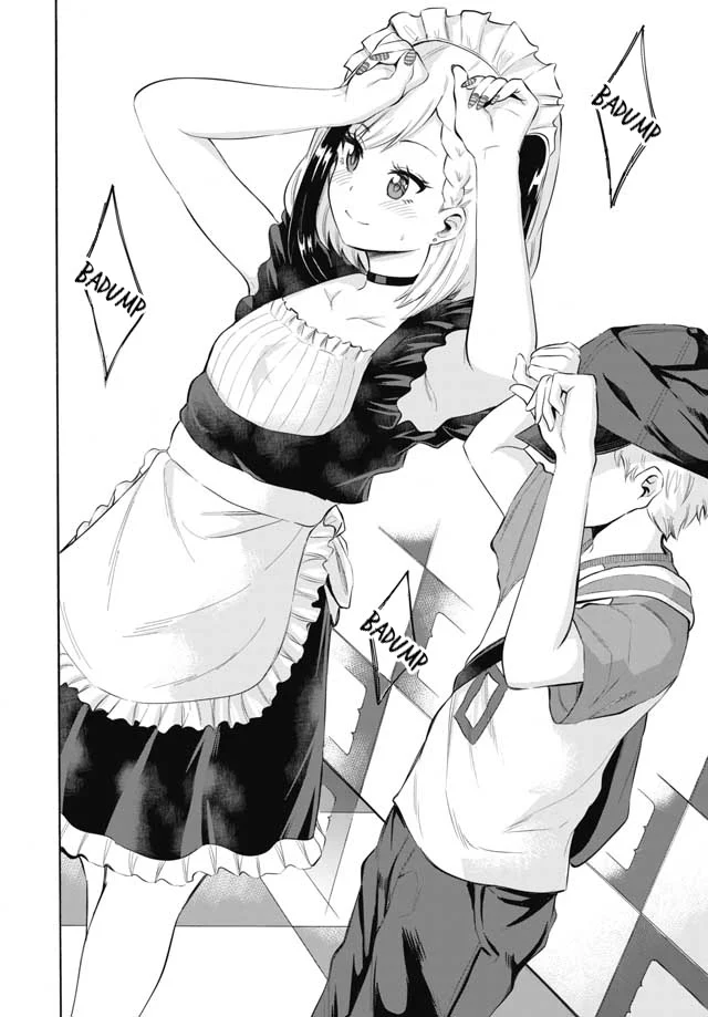 Misetagari no Tsuyuno-chan Chapter 3 - Page 10