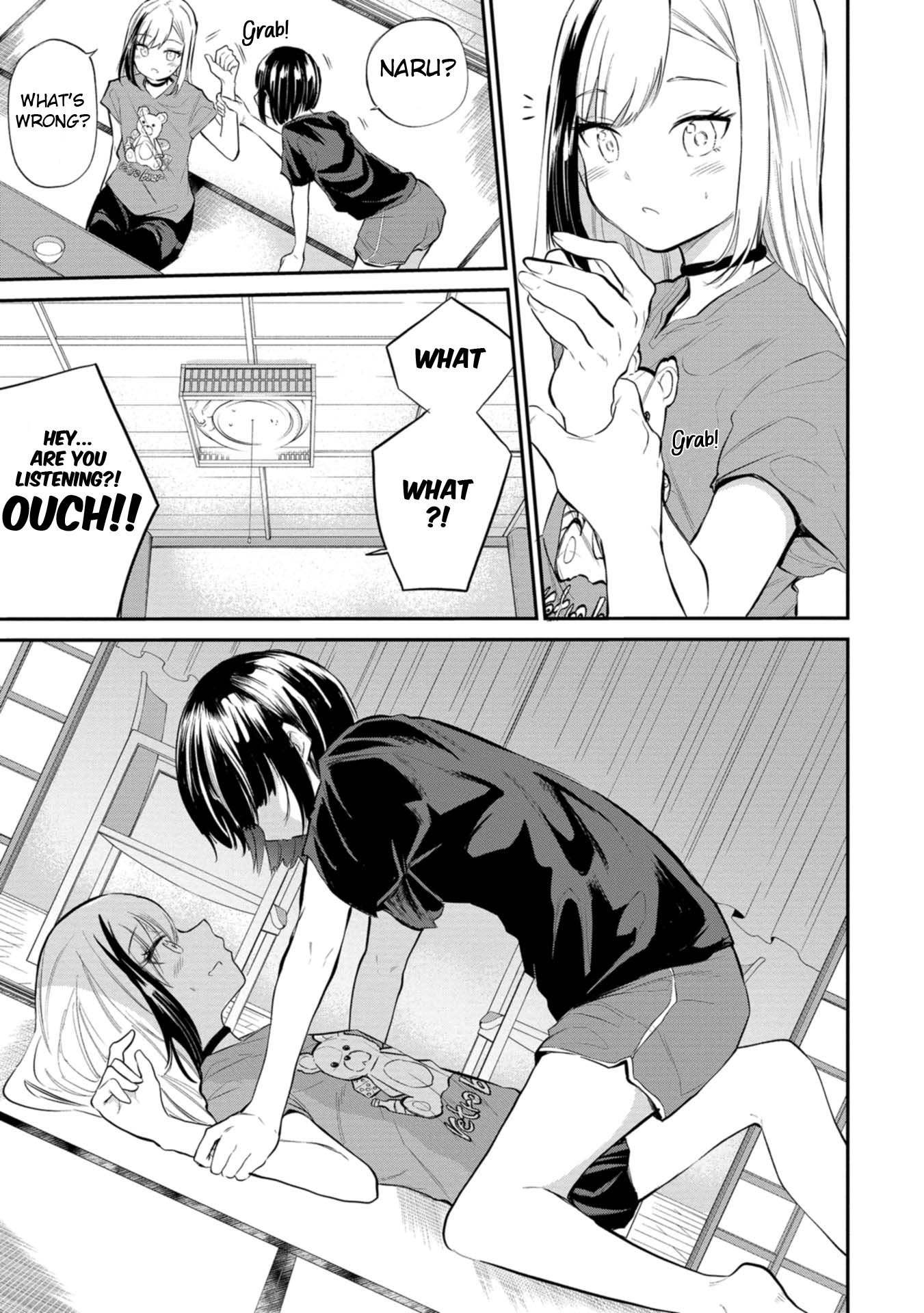 Misetagari no Tsuyuno-chan Chapter 38 - Page 11