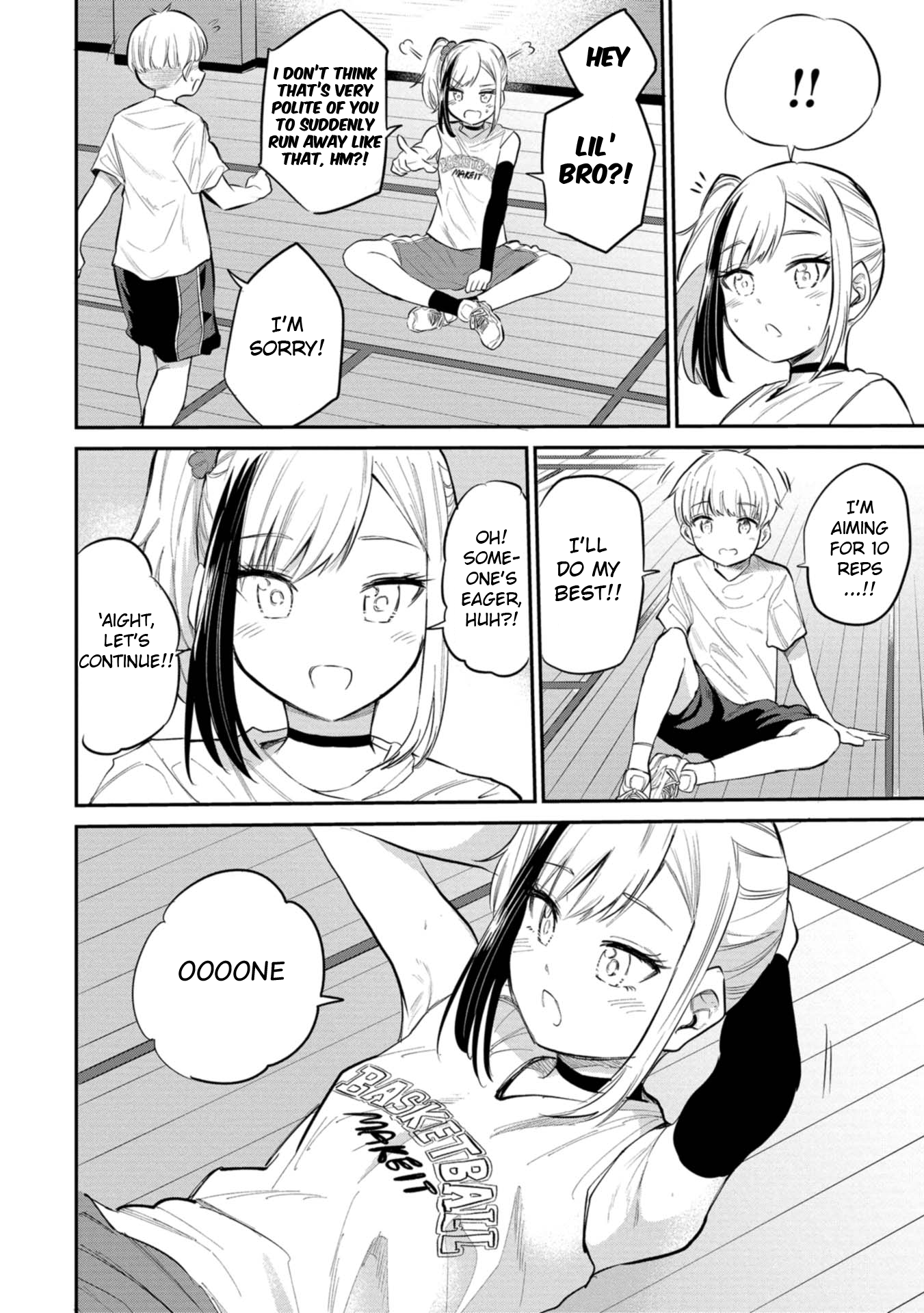Misetagari no Tsuyuno-chan Chapter 39 - Page 20