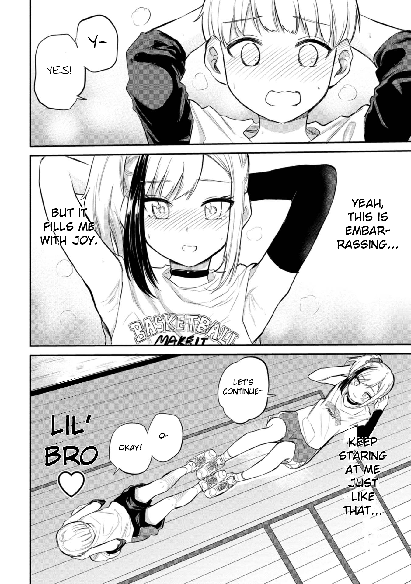 Misetagari no Tsuyuno-chan Chapter 39 - Page 24