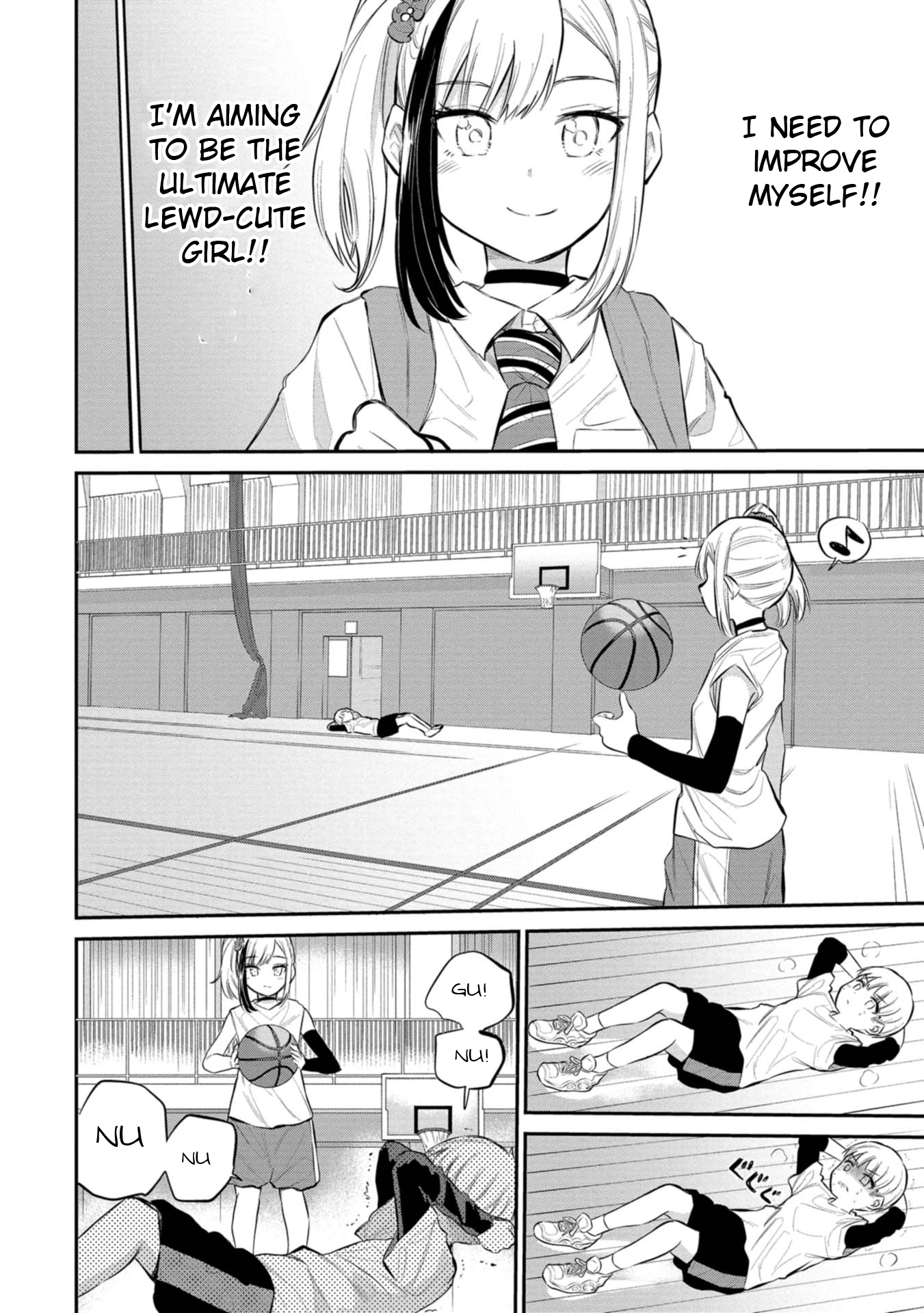 Misetagari no Tsuyuno-chan Chapter 39 - Page 10