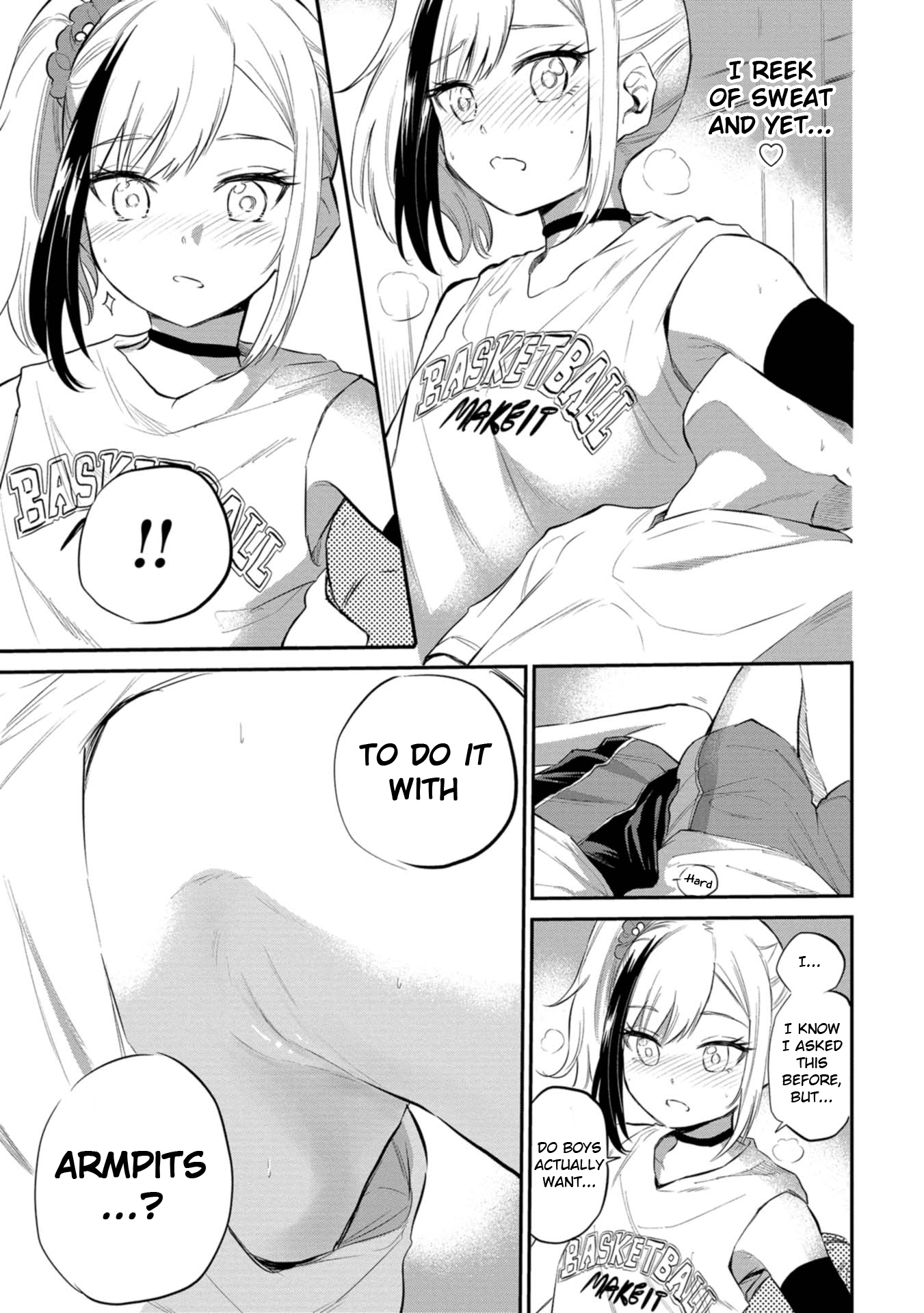 Misetagari no Tsuyuno-chan Chapter 40 - Page 23