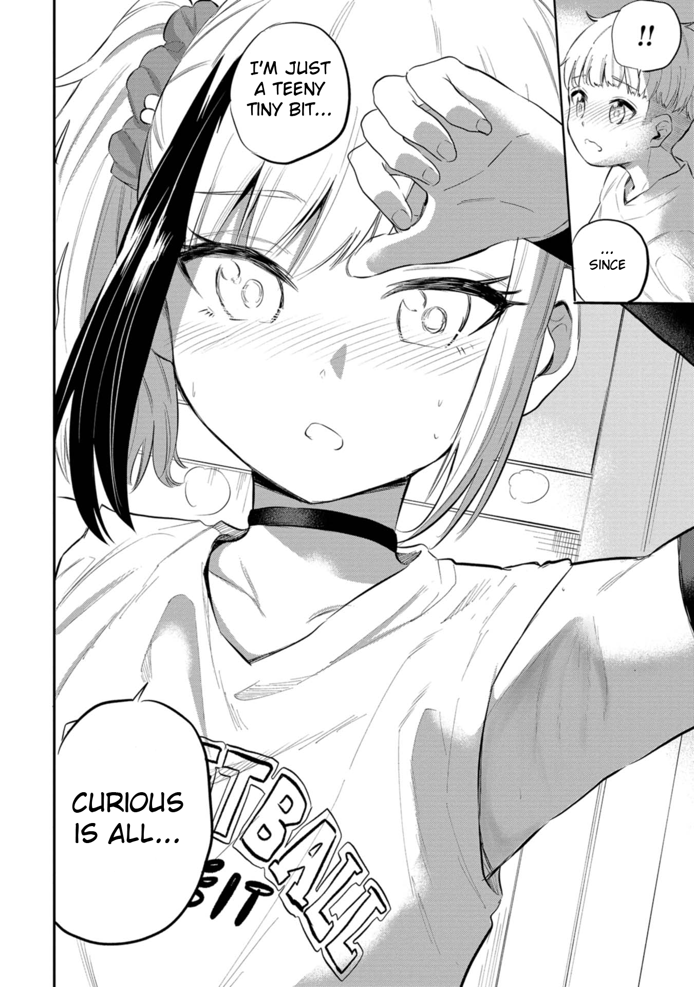 Misetagari no Tsuyuno-chan Chapter 40 - Page 24