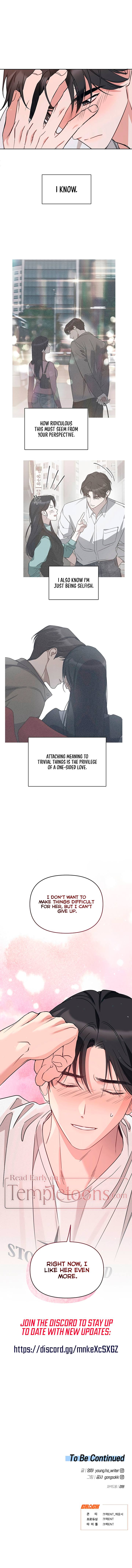 Misfortune at Work Chapter 80 - Page 9