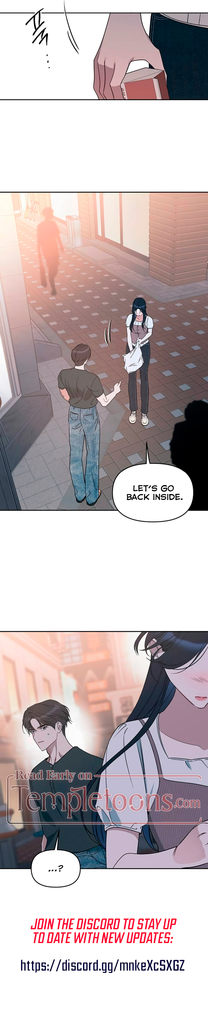 Misfortune at Work Chapter 82 - Page 8