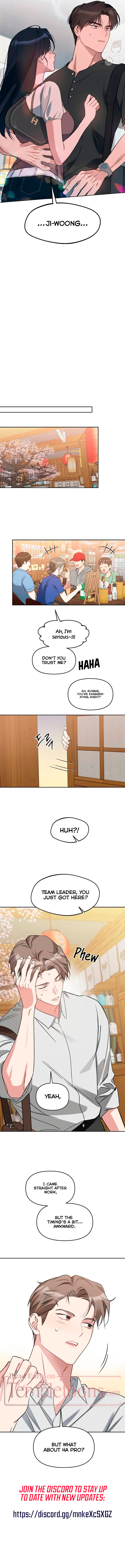 Misfortune at Work Chapter 83 - Page 8
