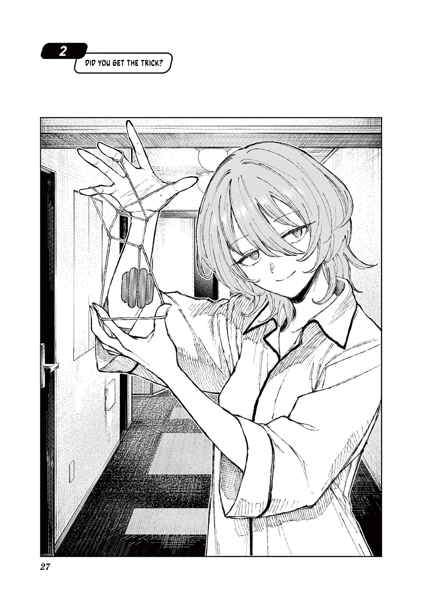 Miss Downer Wants to Play Chapter 2 - Page 3
