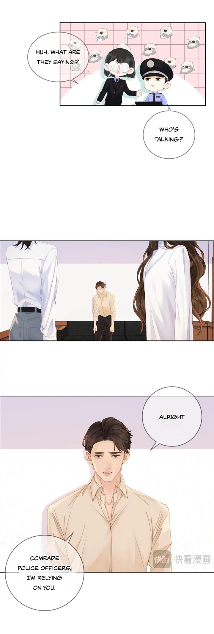 Miss Forensics Chapter 12 - Page 3