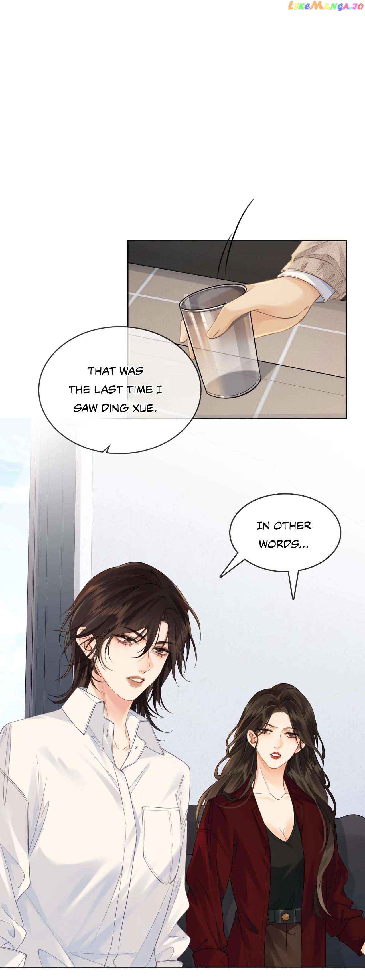 Miss Forensics Chapter 16 - Page 10