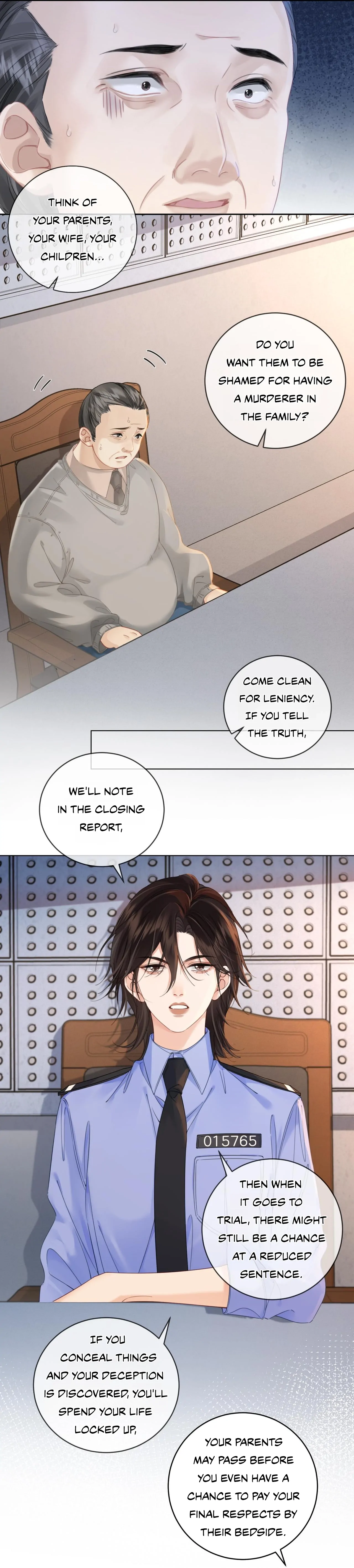 Miss Forensics Chapter 19 - Page 7