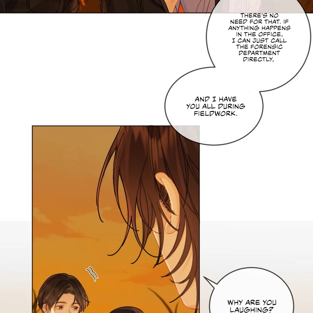 Miss Forensics Chapter 26 - Page 19