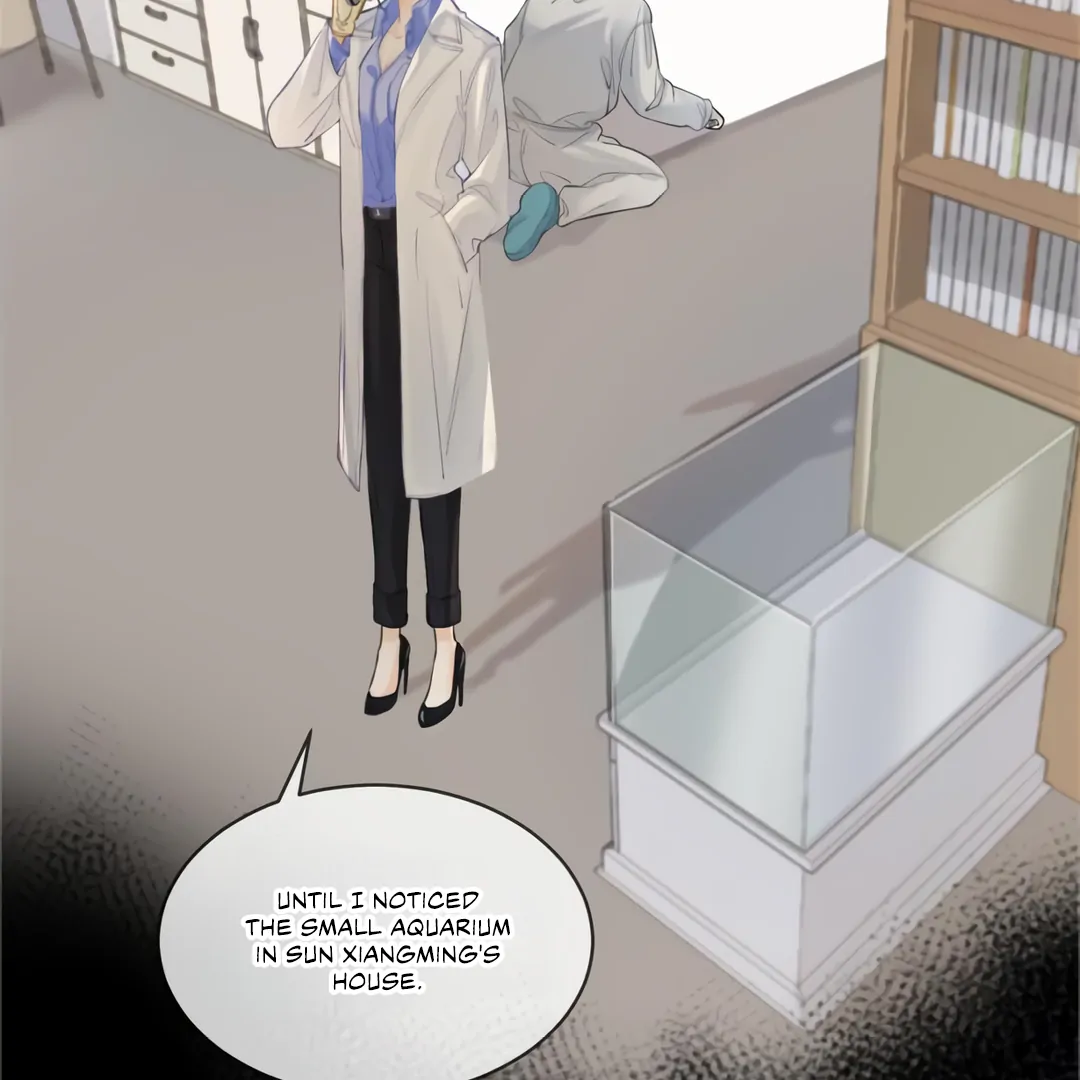 Miss Forensics Chapter 28 - Page 16