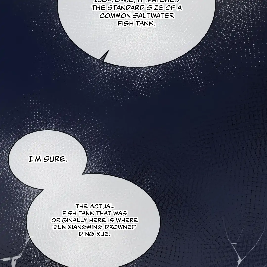 Miss Forensics Chapter 28 - Page 21