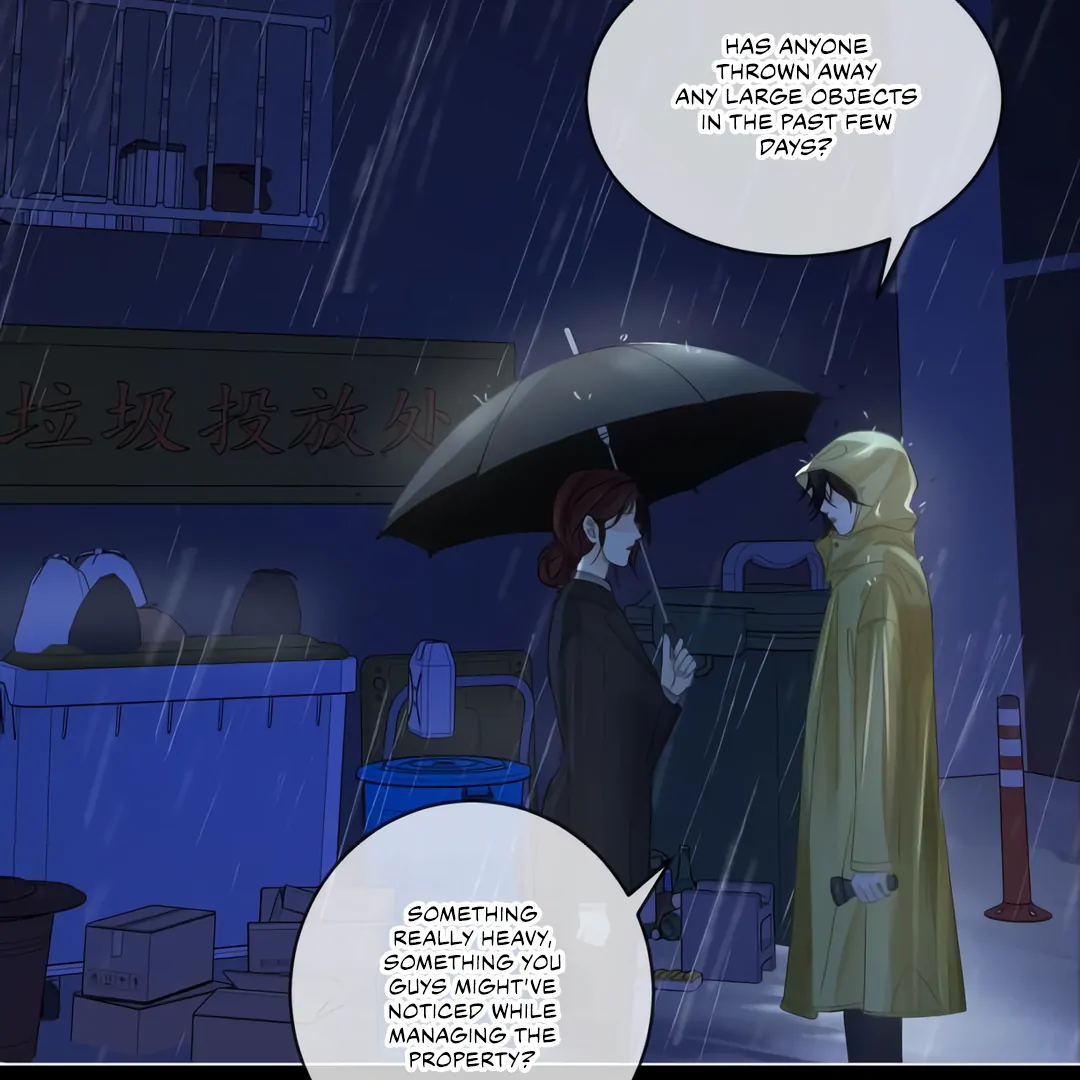 Miss Forensics Chapter 28 - Page 33