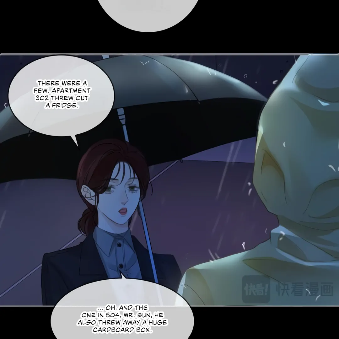 Miss Forensics Chapter 28 - Page 34