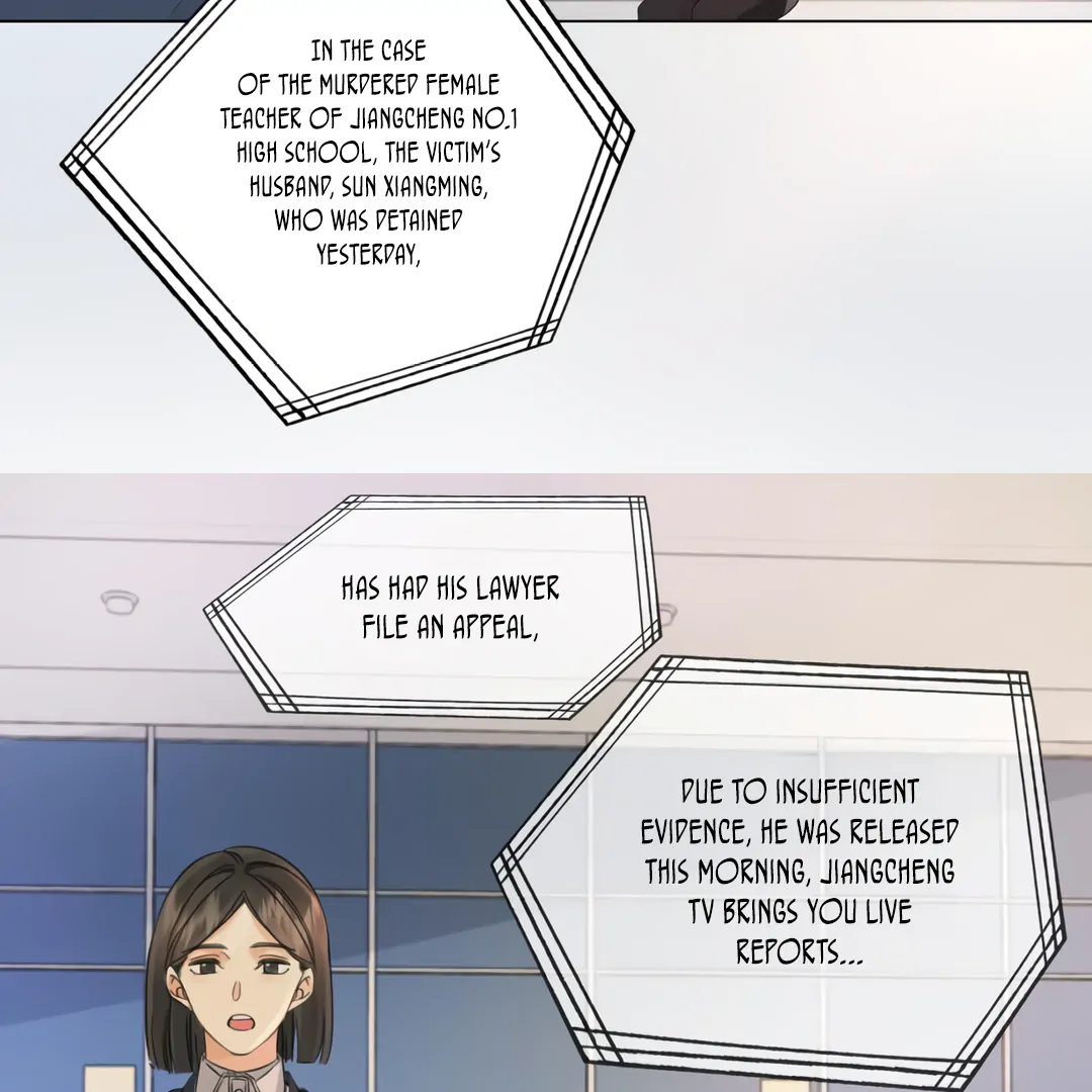 Miss Forensics Chapter 29 - Page 39