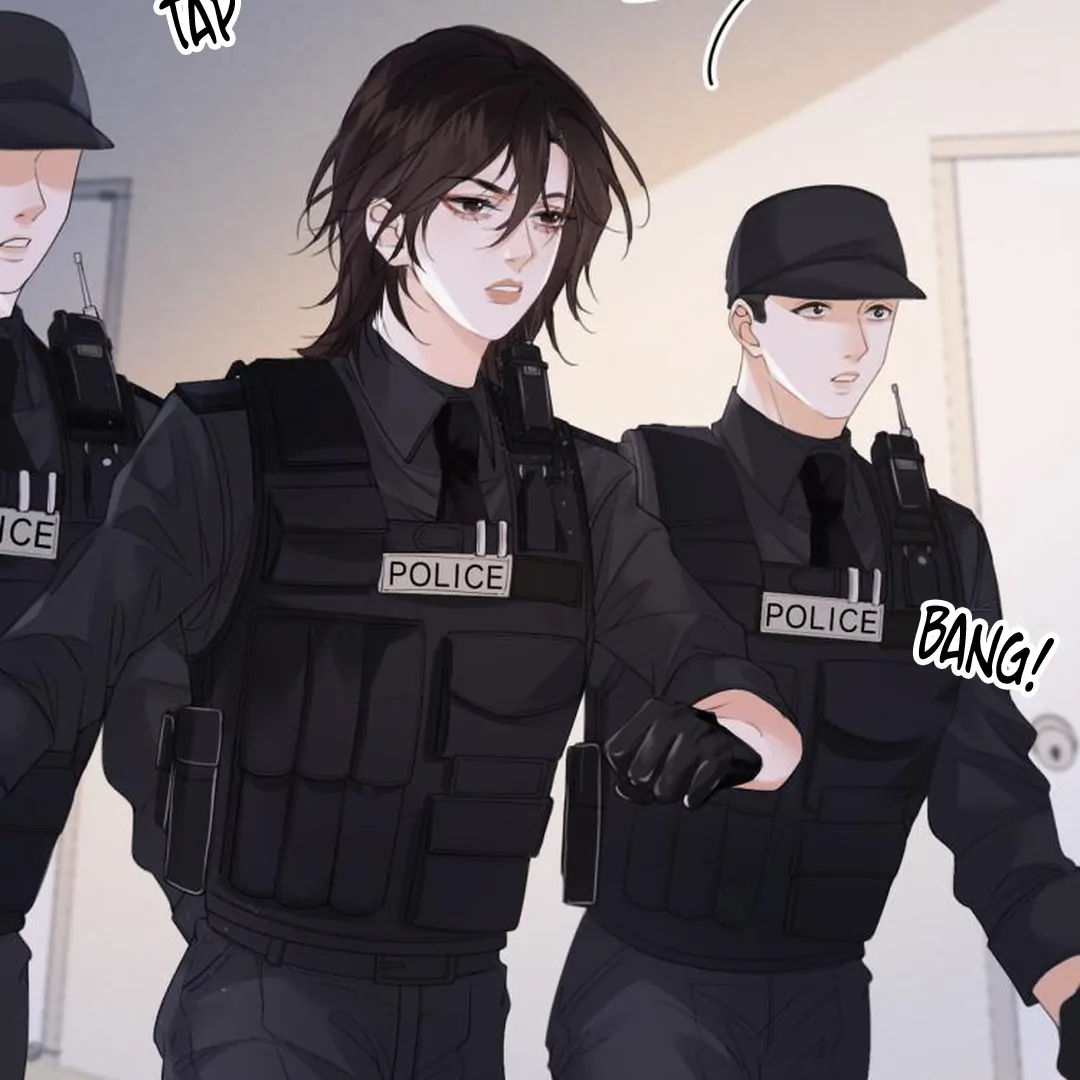 Miss Forensics Chapter 33 - Page 38