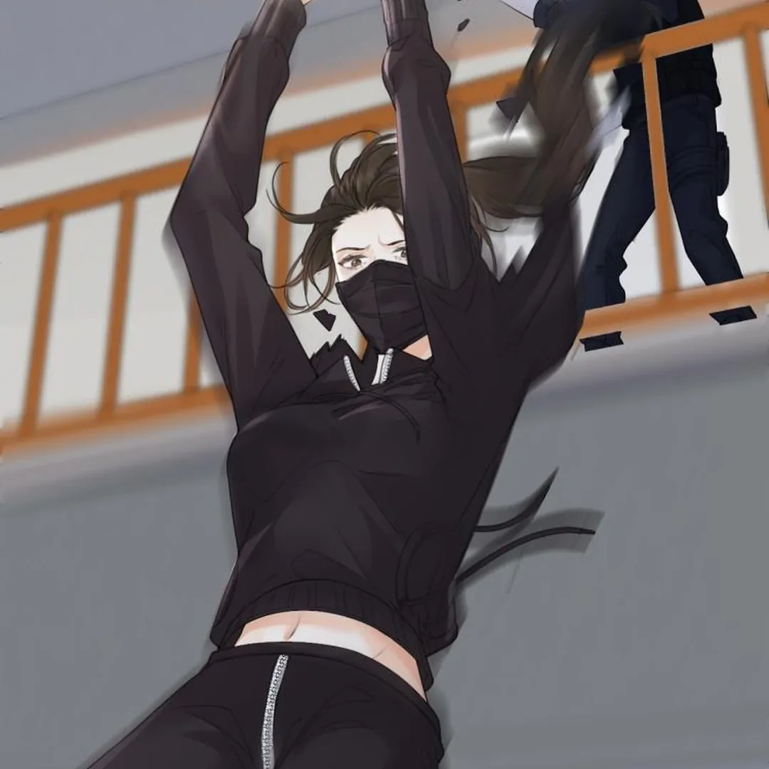 Miss Forensics Chapter 33 - Page 6