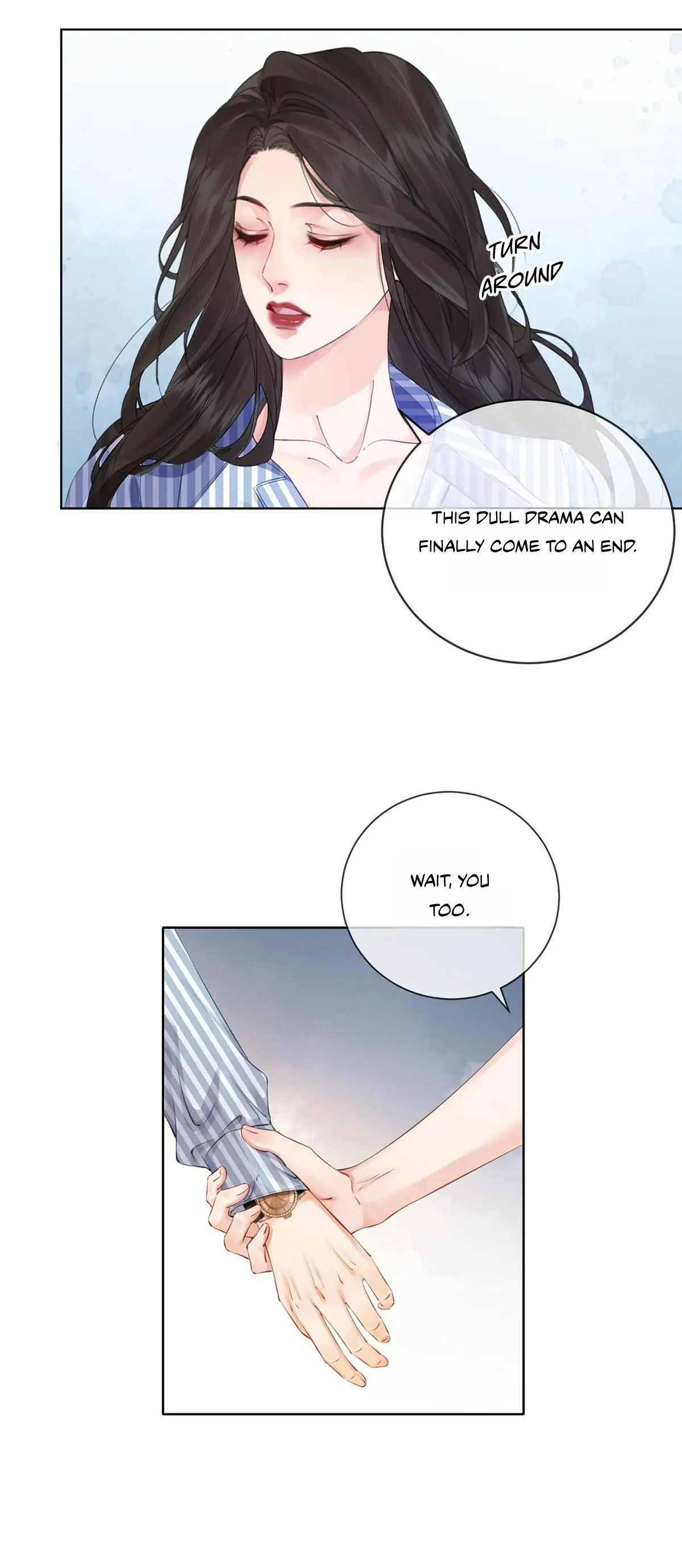 Miss Forensics Chapter 4 - Page 18
