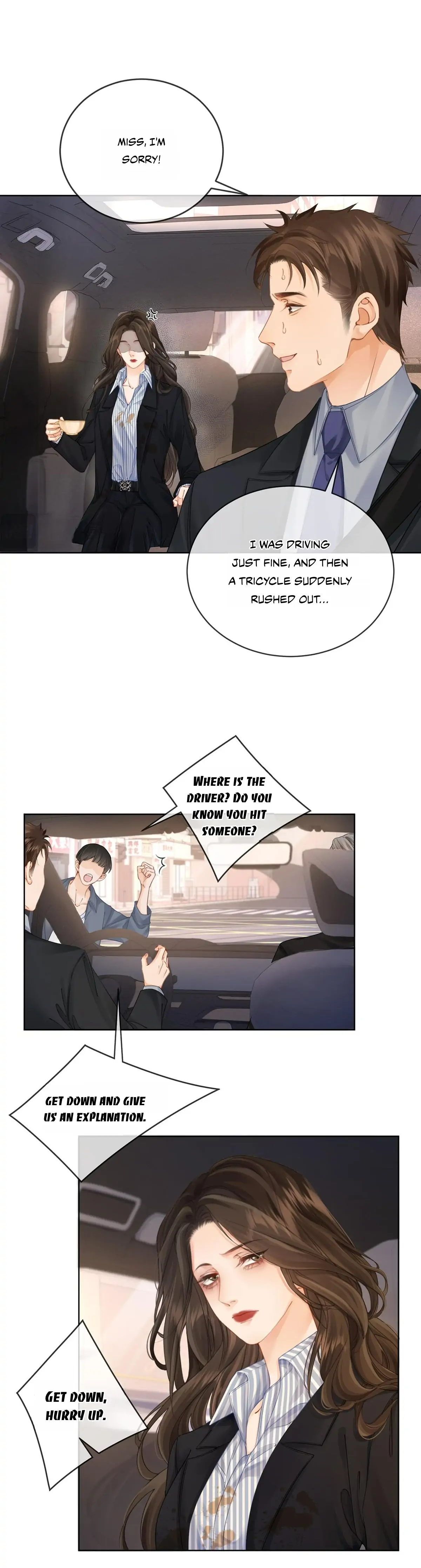 Miss Forensics Chapter 4 - Page 2