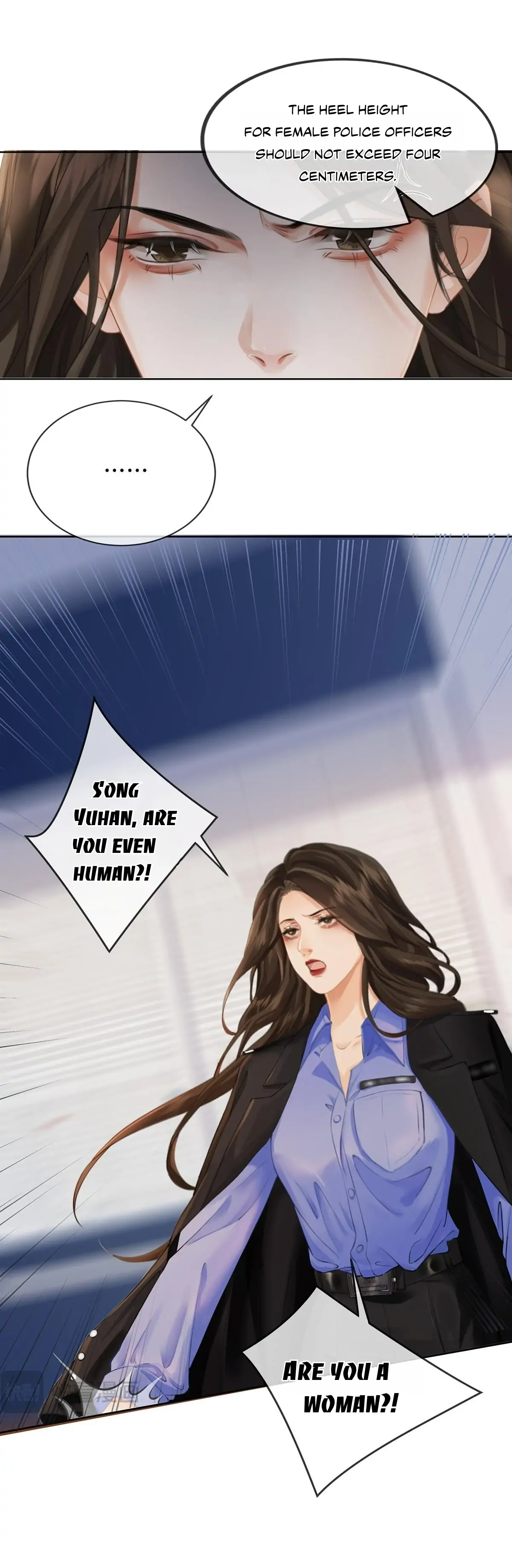 Miss Forensics Chapter 6 - Page 9