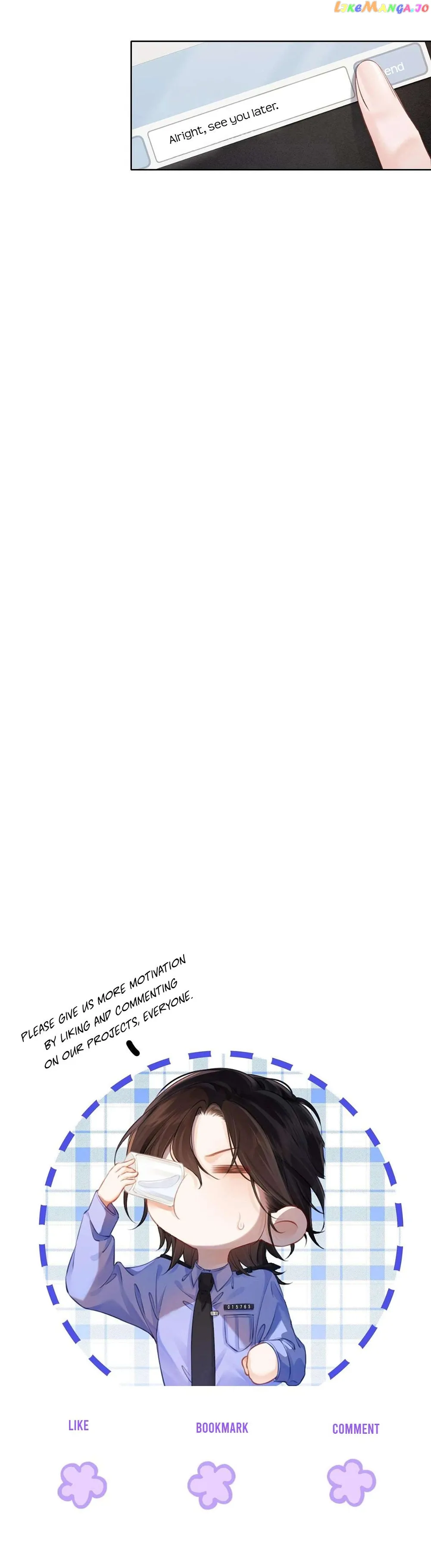Miss Forensics Chapter 8 - Page 16