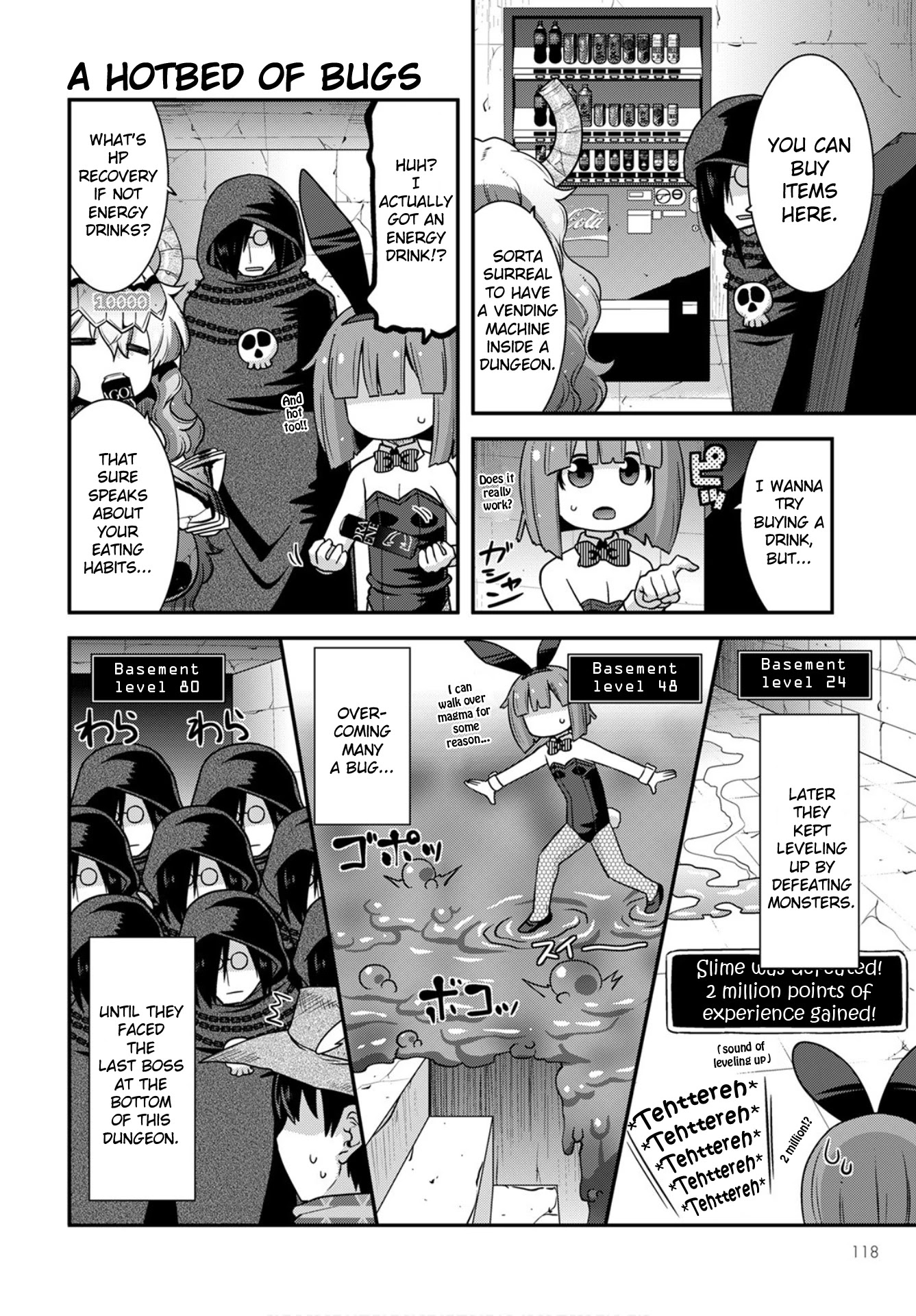 Miss Kobayashi’s Dragon Maid: Lucoa is My XX Chapter 27 - Page 10