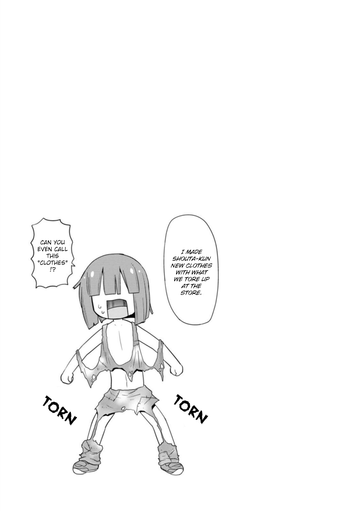 Miss Kobayashi’s Dragon Maid: Lucoa is My XX Chapter 30 - Page 15