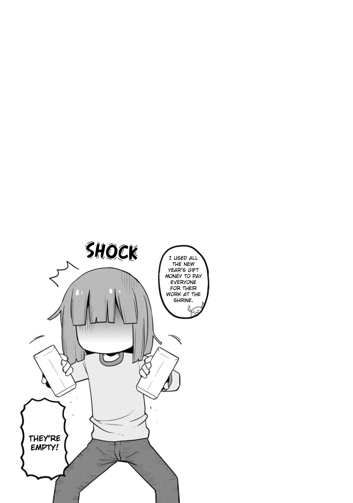Miss Kobayashi’s Dragon Maid: Lucoa is My XX Chapter 36 - Page 15