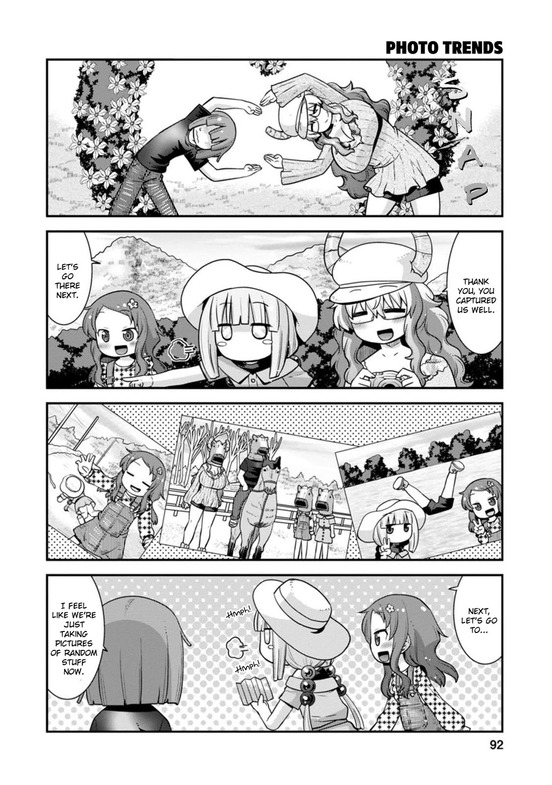 Miss Kobayashi’s Dragon Maid: Lucoa is My XX Chapter 41 - Page 10