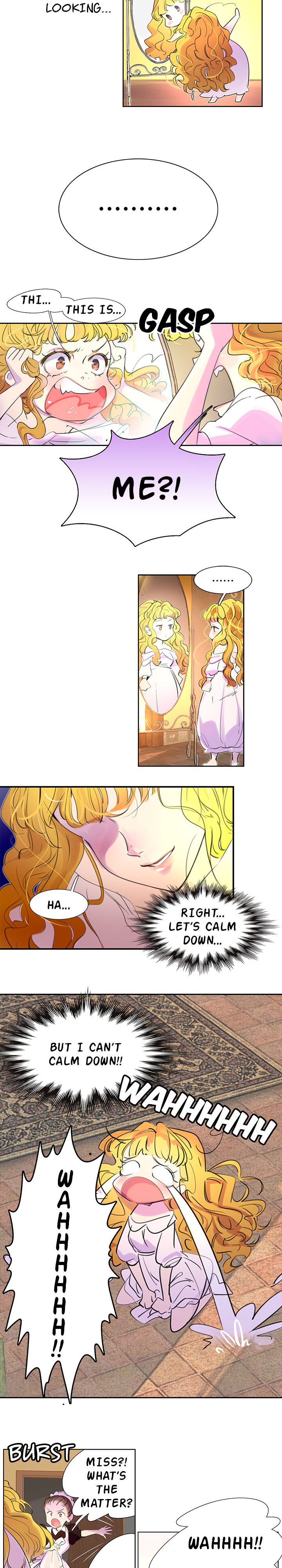 Miss Not-So Sidekick Chapter 1 - Page 12